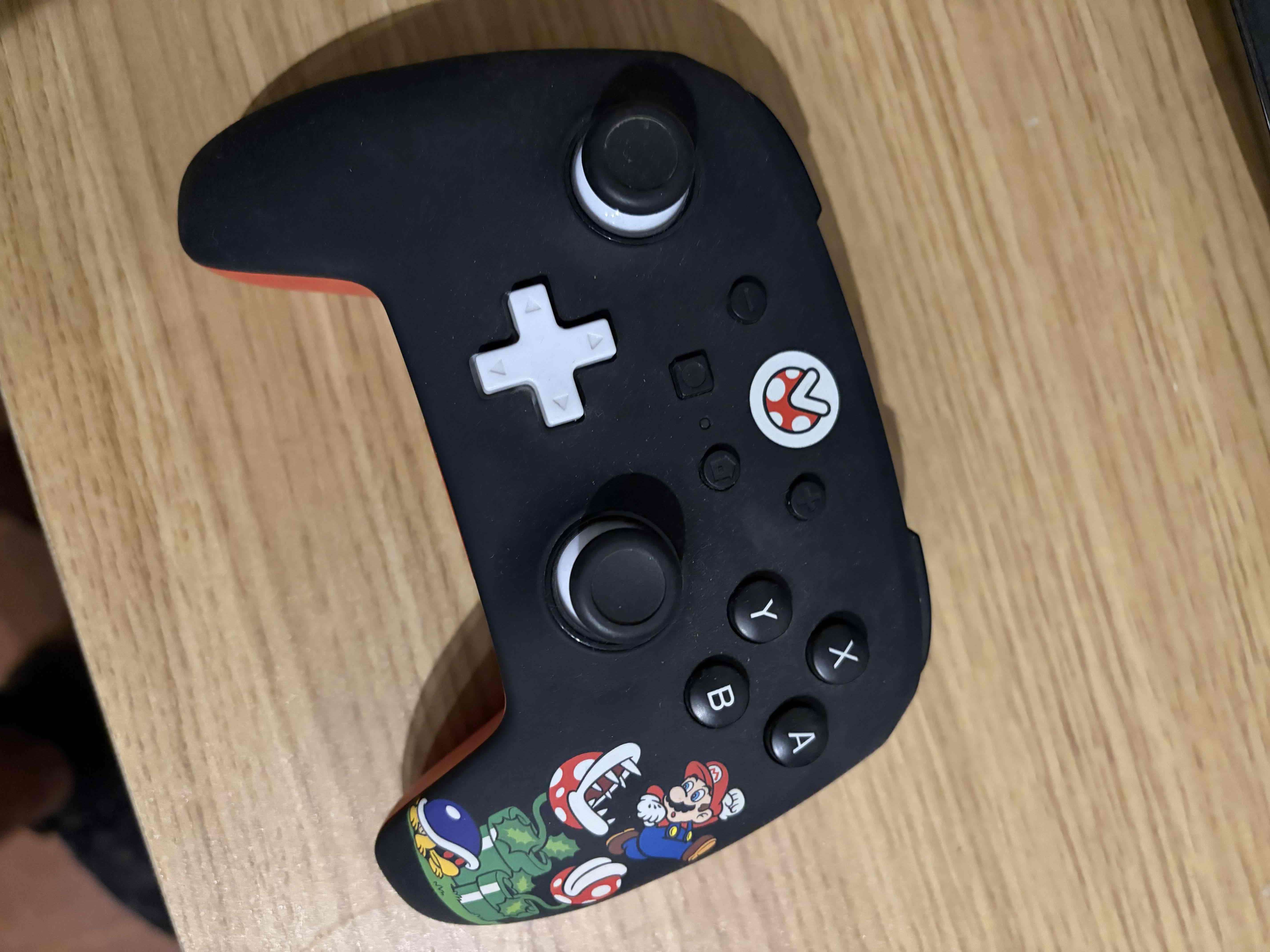 Nintendo swicht oled Mario kart 8 - miniatura 3