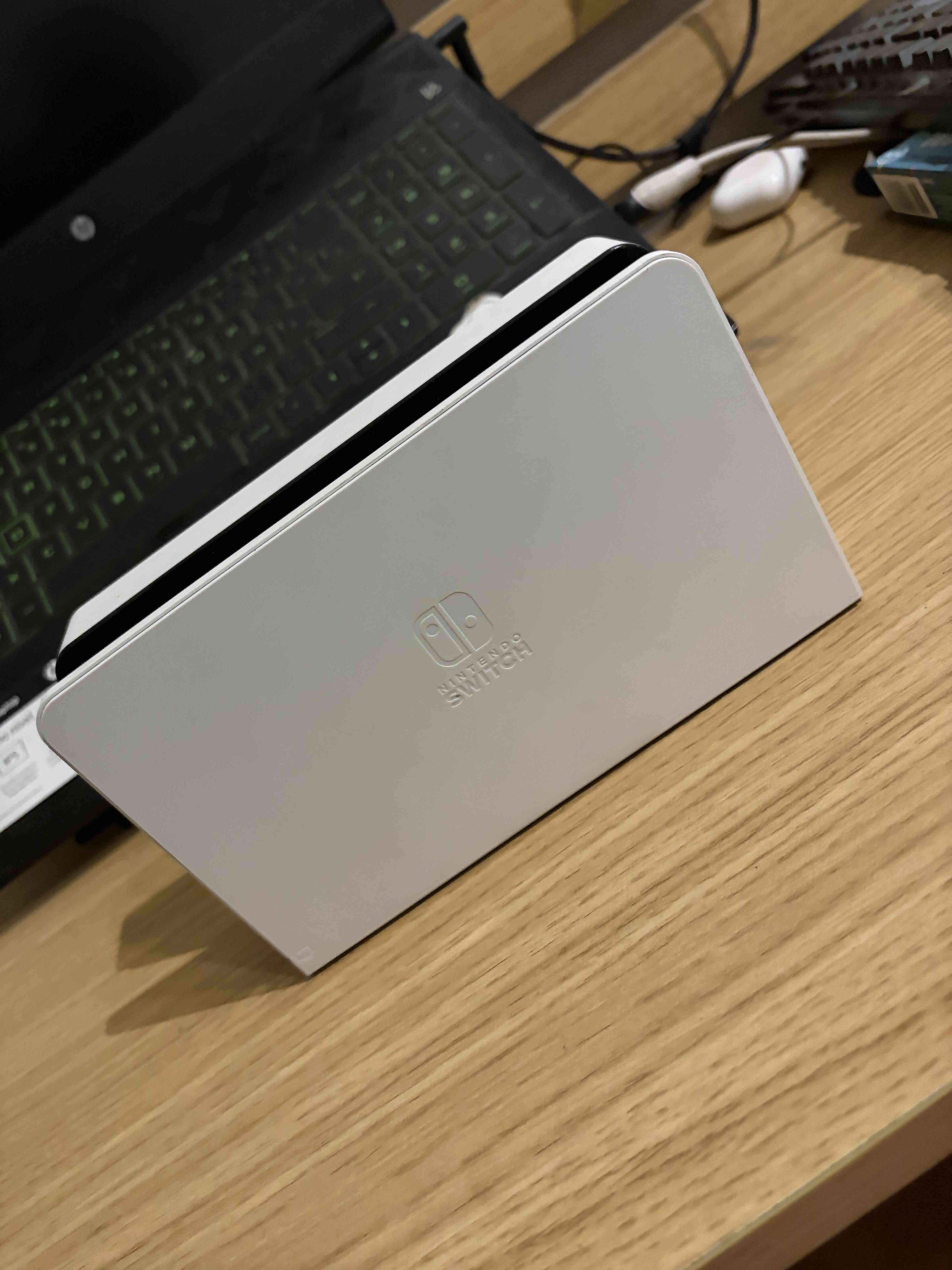 Nintendo swicht oled Mario kart 8 - miniatura 4