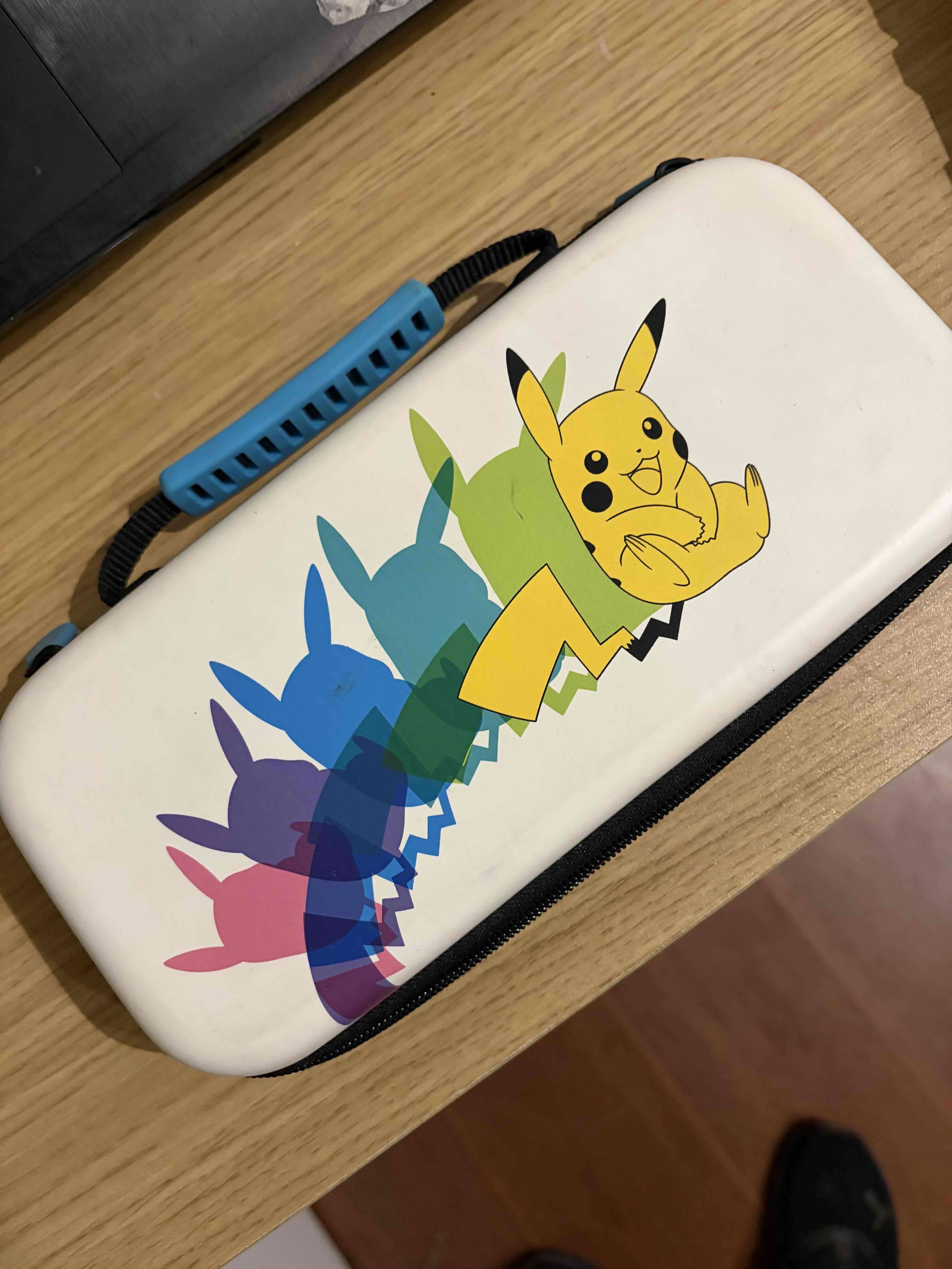 Nintendo swicht oled Mario kart 8 - miniatura 5