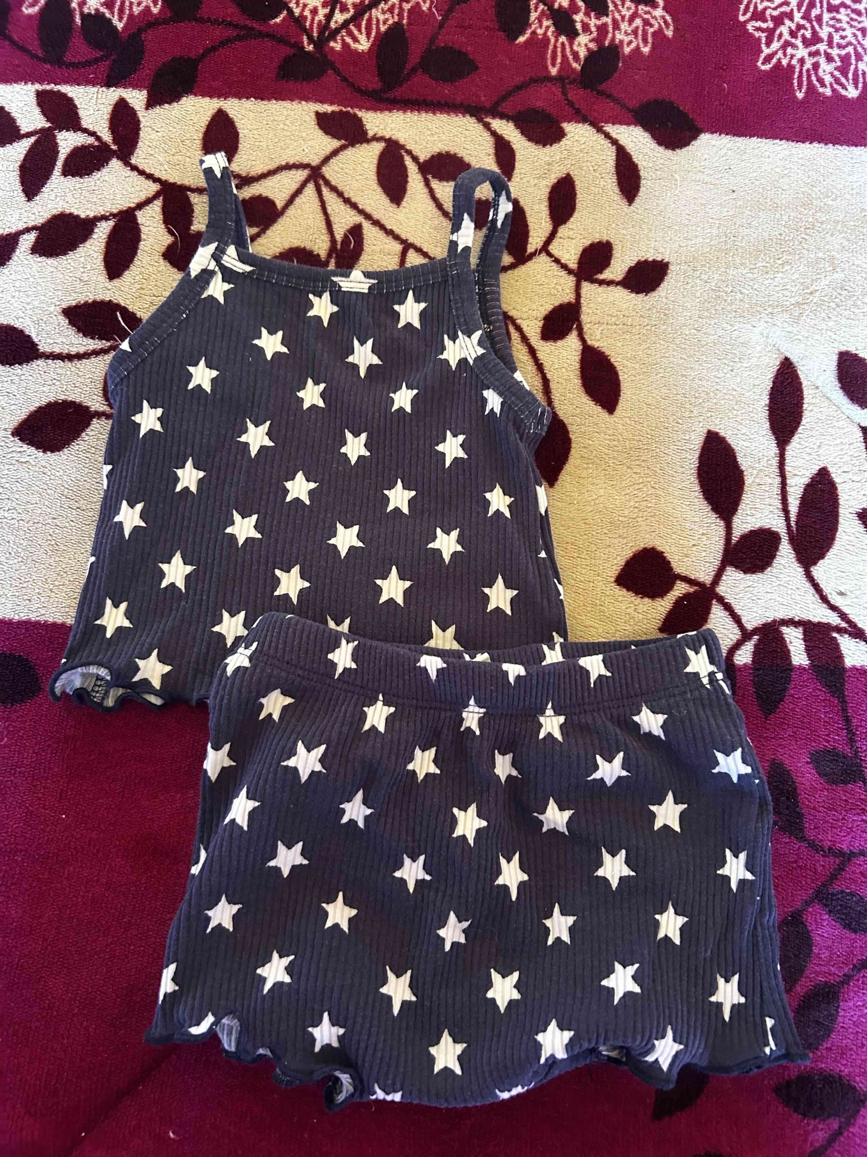 Conjunto de bebé old navy 0-3 meses