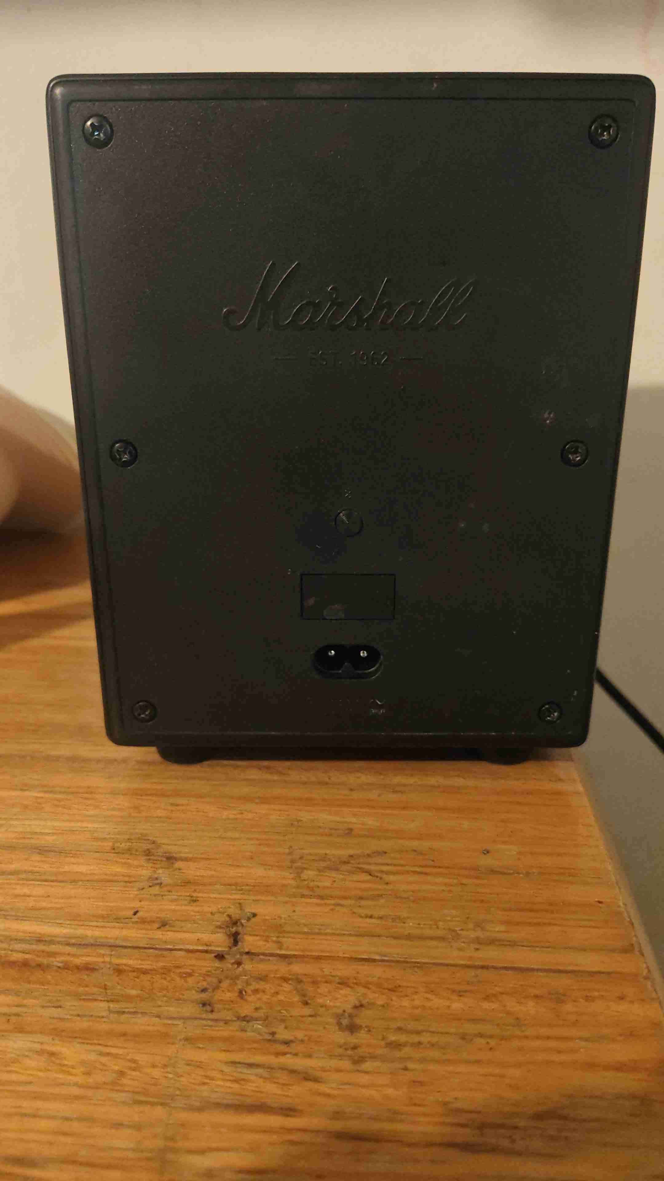 Parlante Marshall compacto - miniatura 2