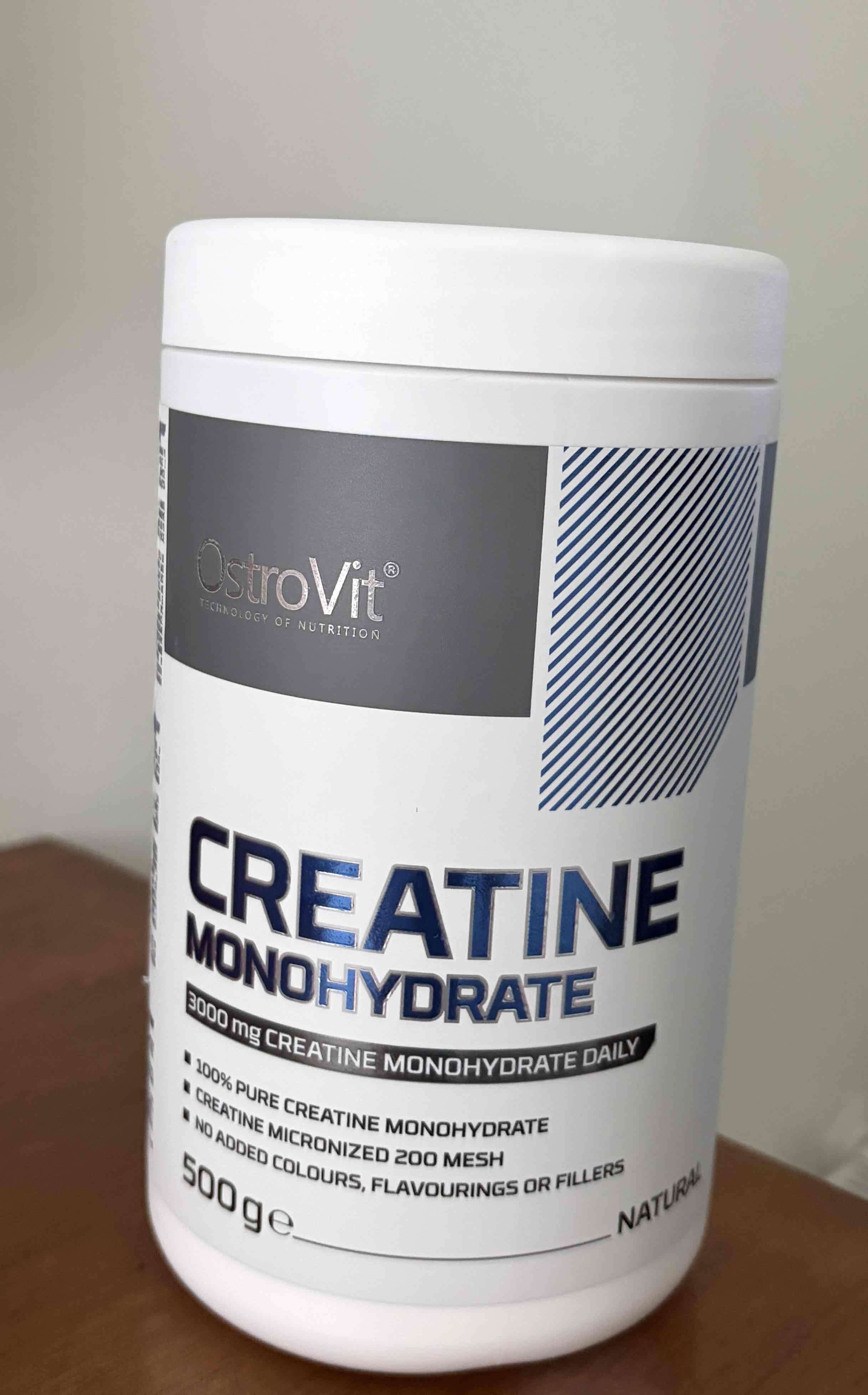 Creatina Monohidrato OstroVit 500g
