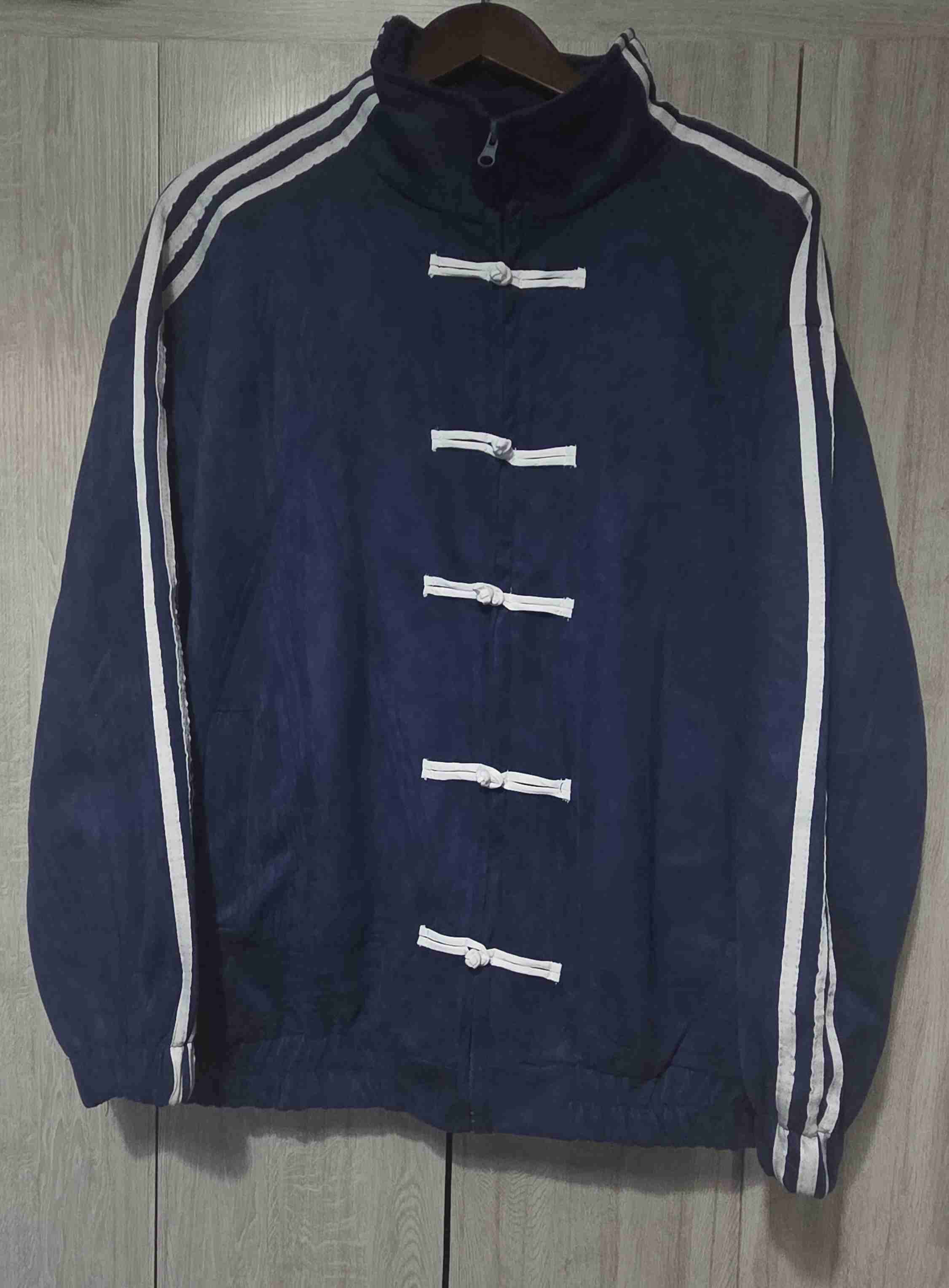 Chaqueta adidas sin logo - miniatura 1
