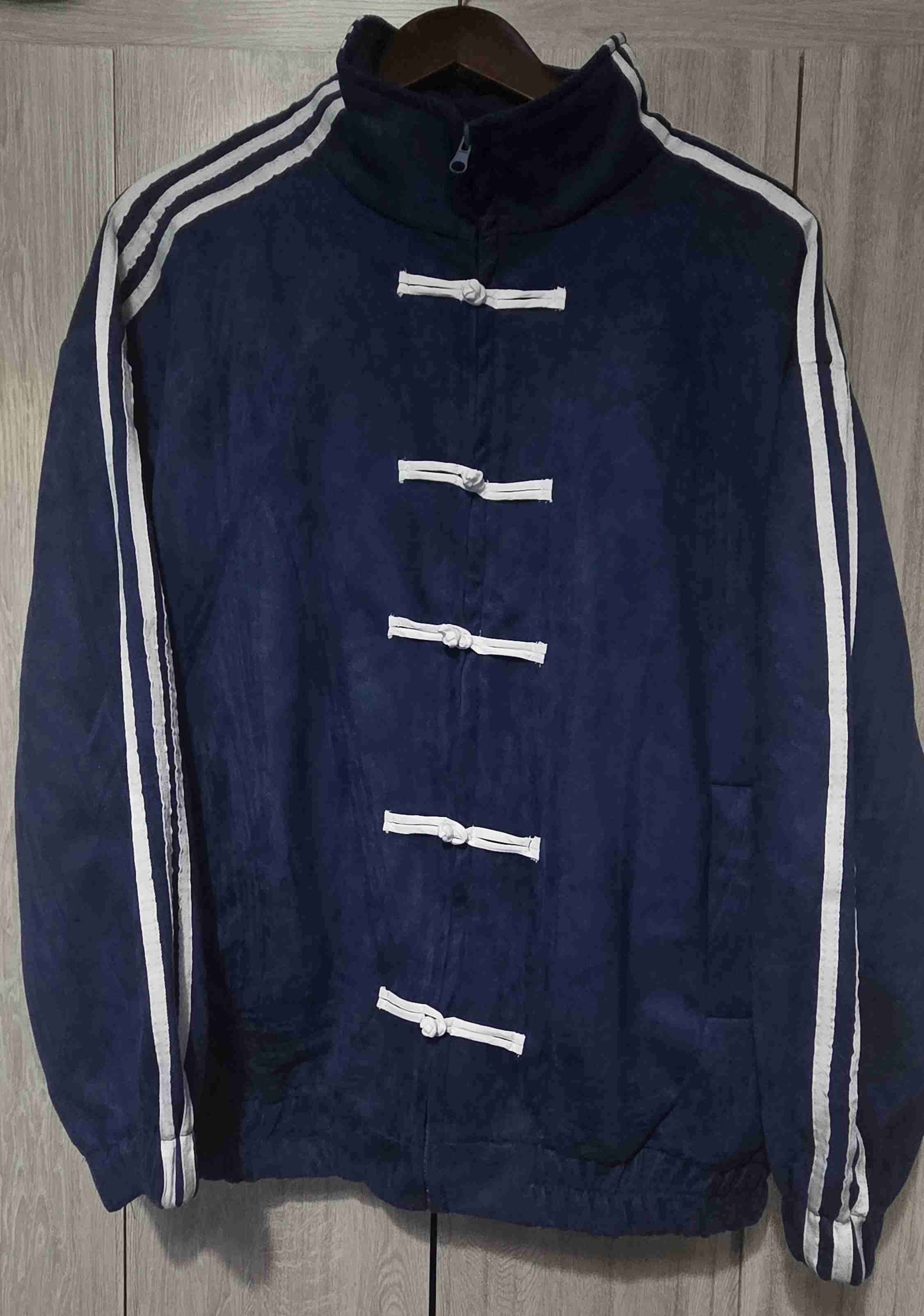 Chaqueta adidas sin logo - miniatura 2