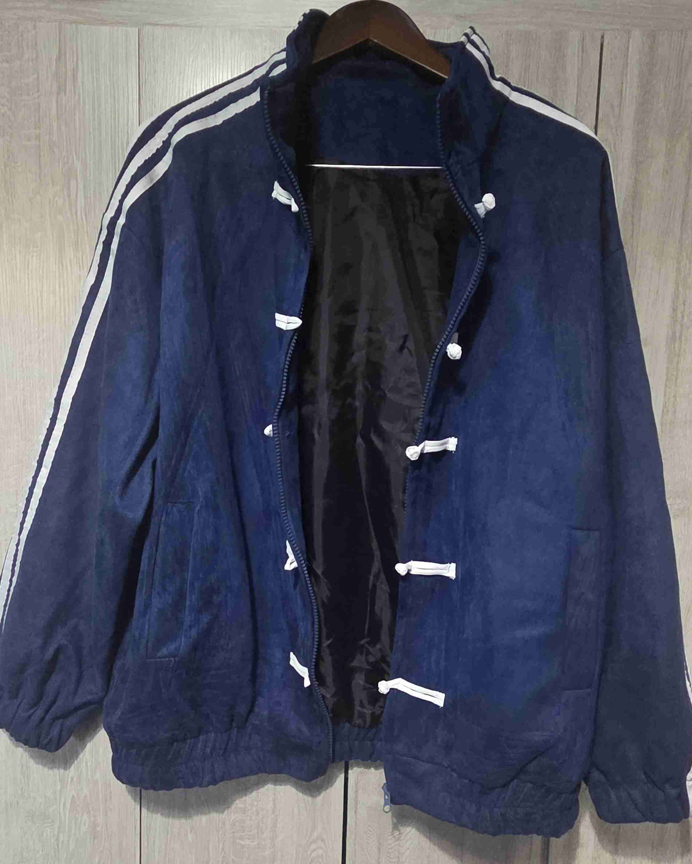 Chaqueta adidas sin logo - miniatura 3