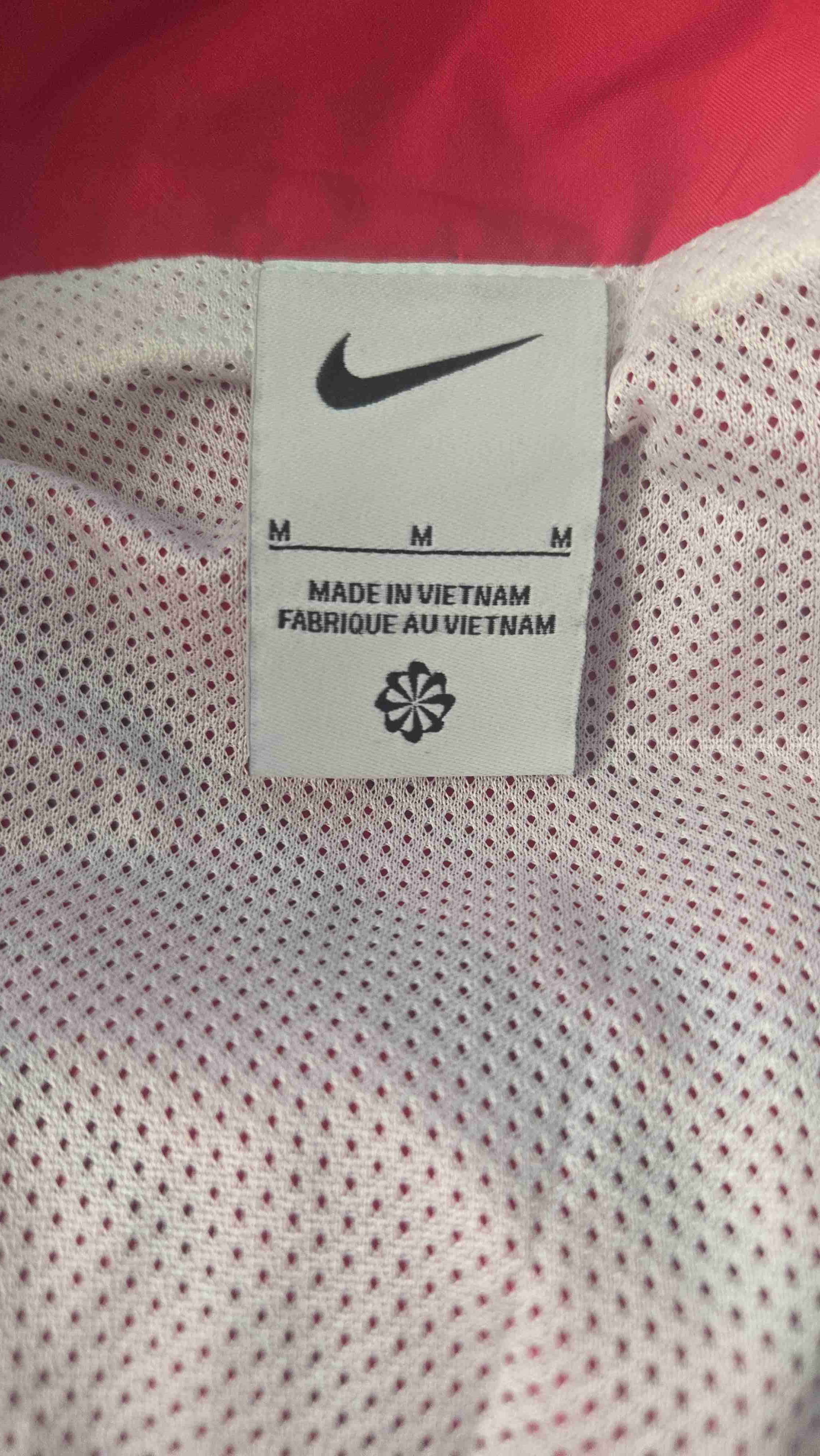 Cortavientos Nike original - miniatura 3