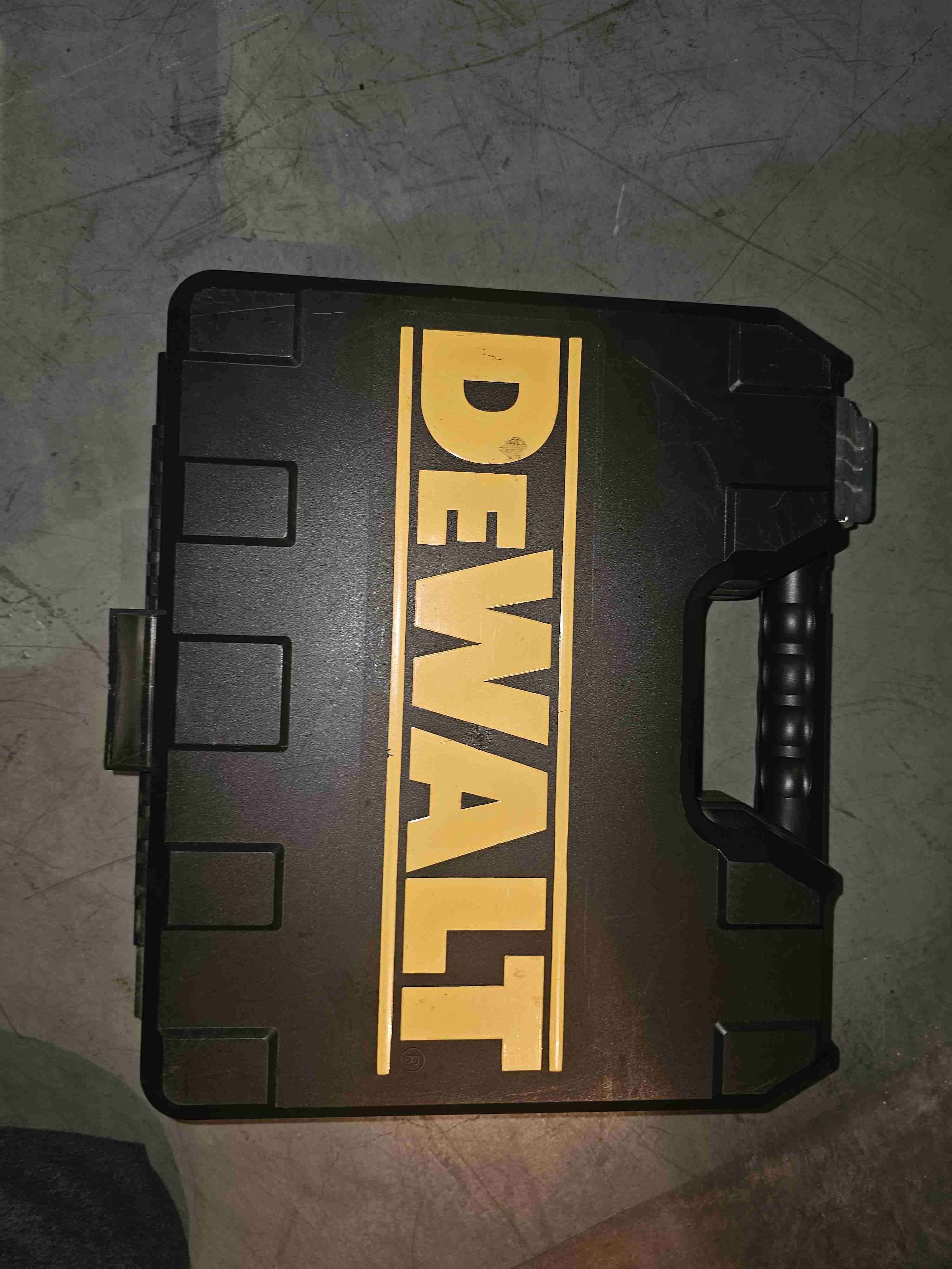 Taladro percutor 800w Dewalt - miniatura 3
