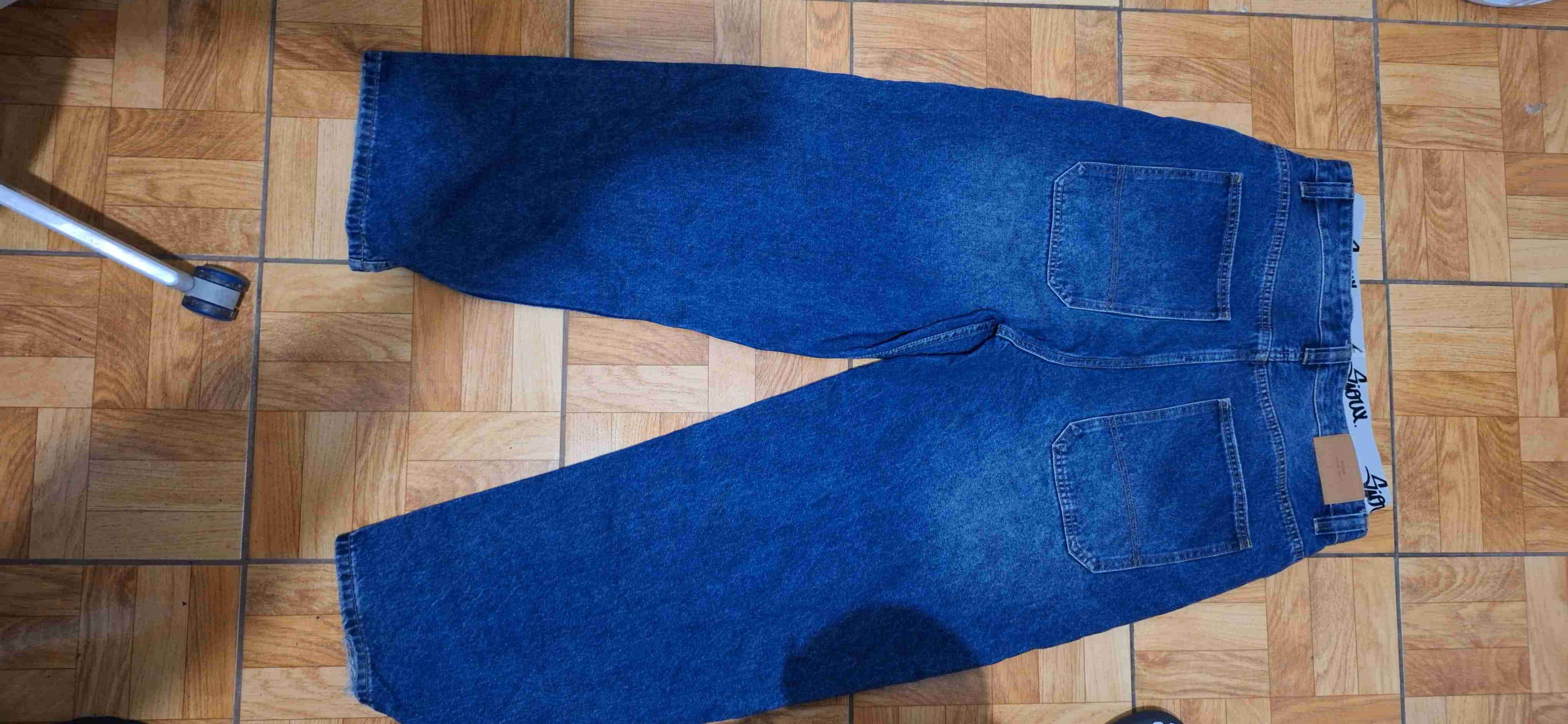 Jeans azul sioux - miniatura 2