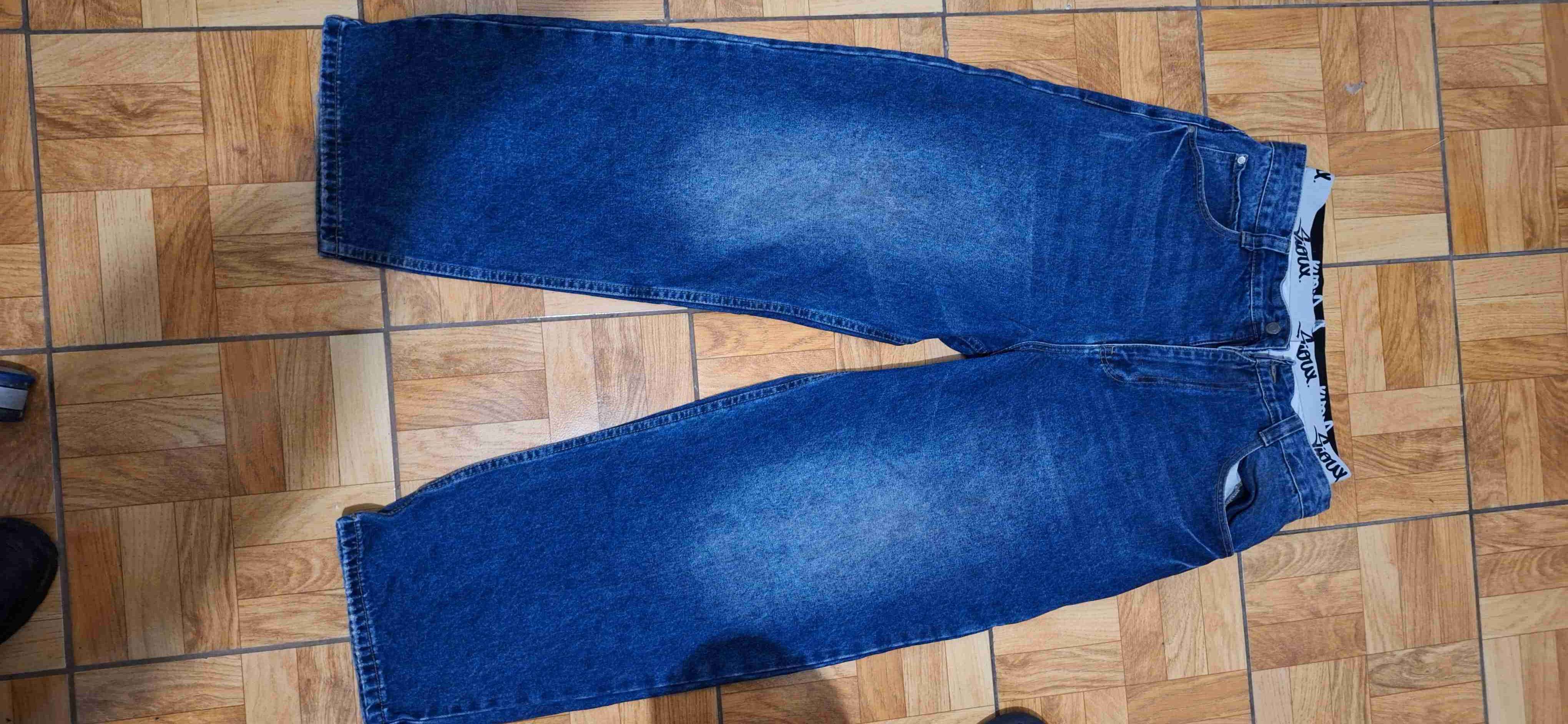 Jeans azul sioux - miniatura 3