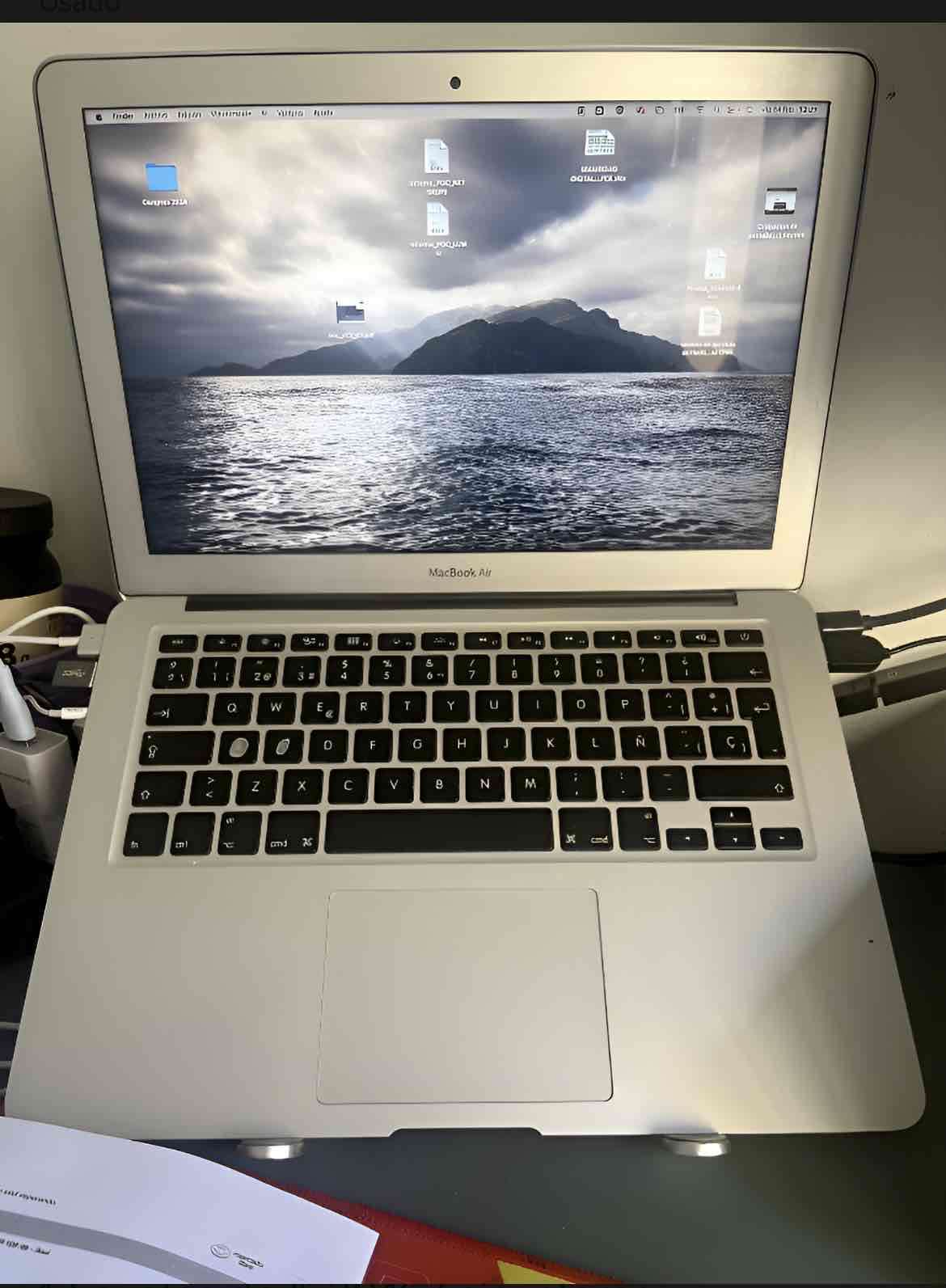 MacBook Air 13 pulgadas usado - 3