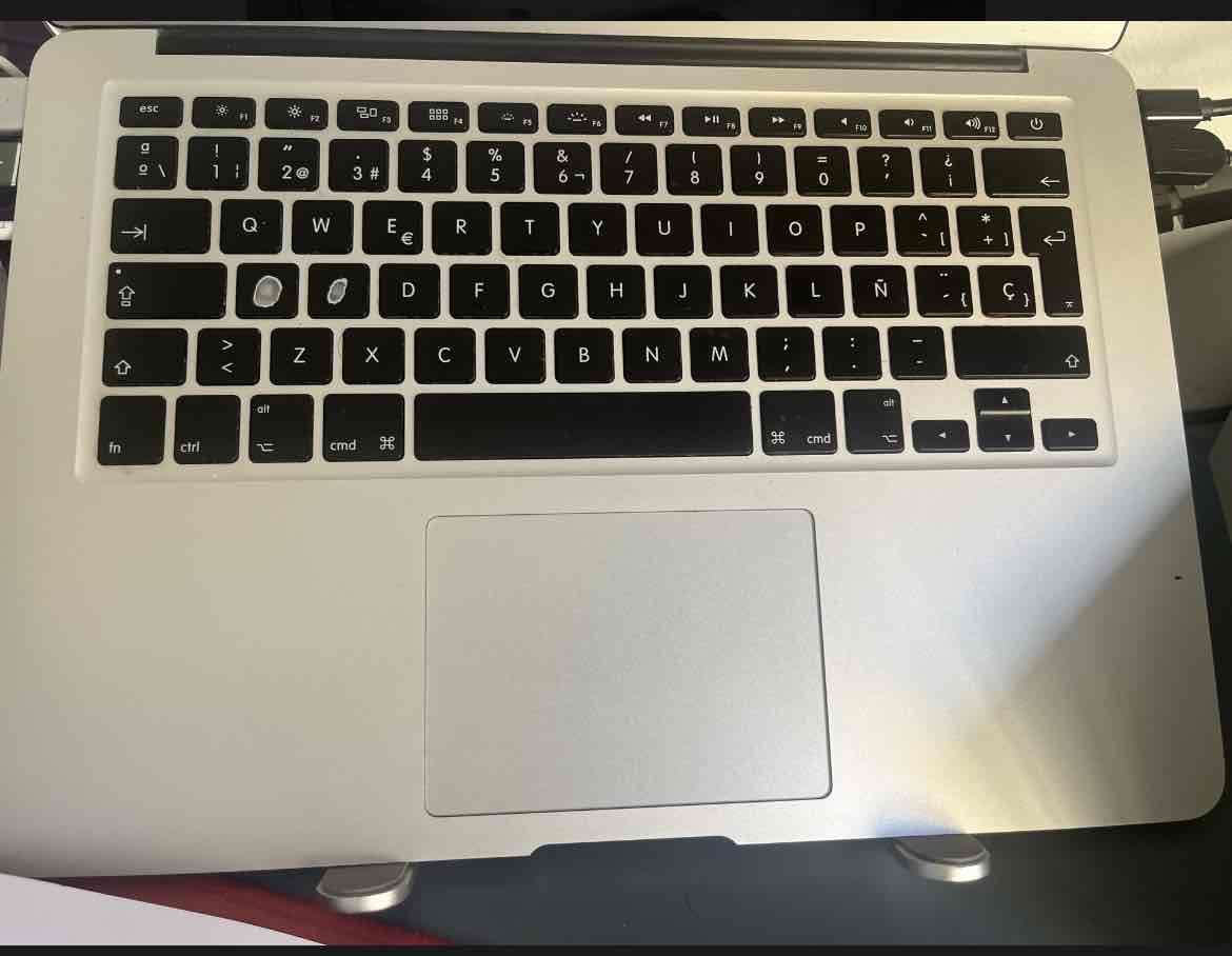 MacBook Air 13 pulgadas usado - 4