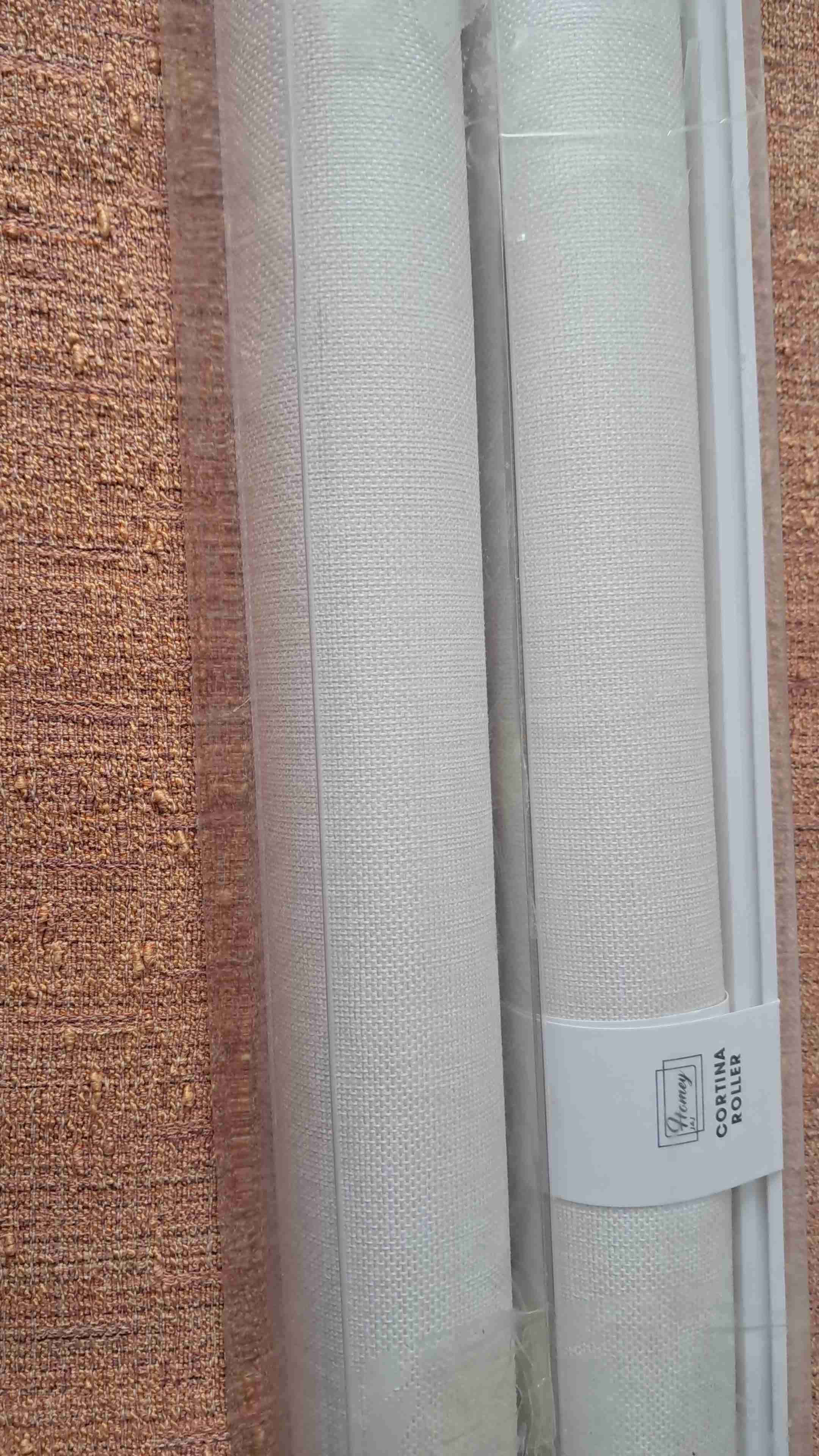 Cortina roller beige 100x200 cm - miniatura 3