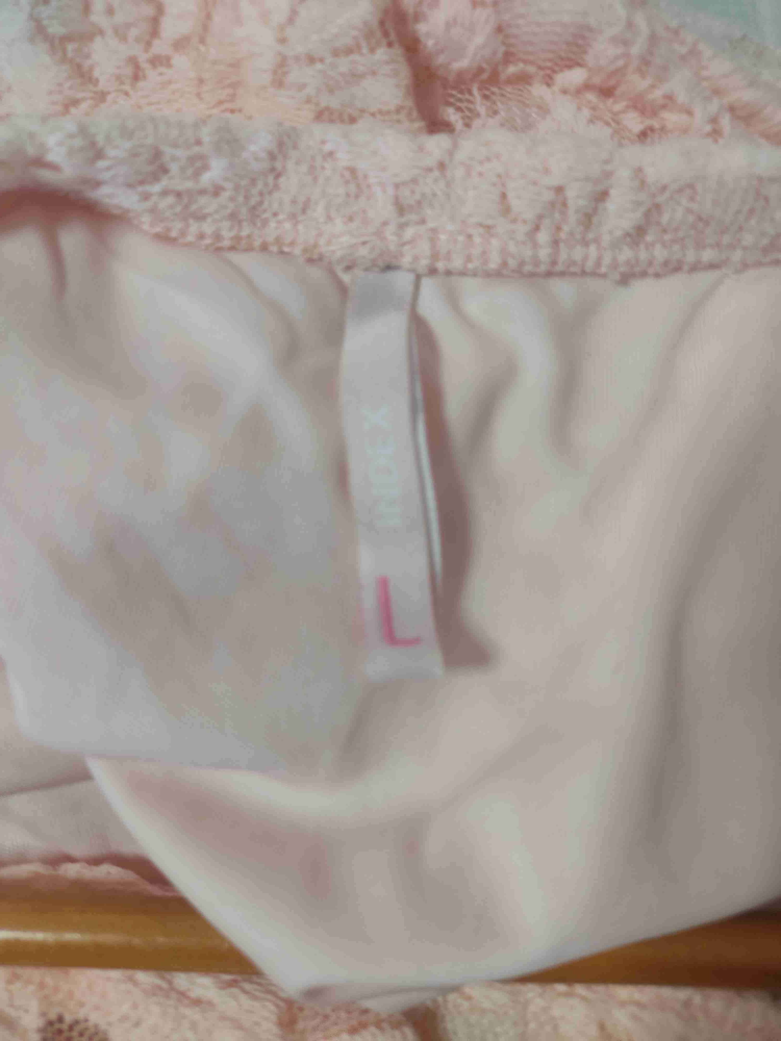 Peto hombros descubiertos encaje damasco - miniatura 3