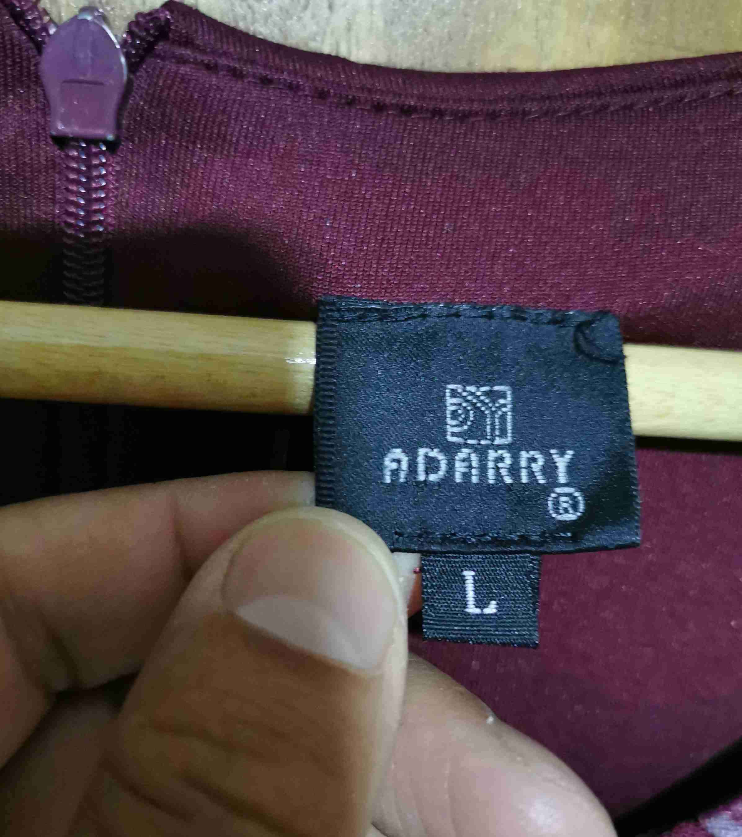 ✨Vestido Dama, Adarry, Talla L✨ - miniatura 3