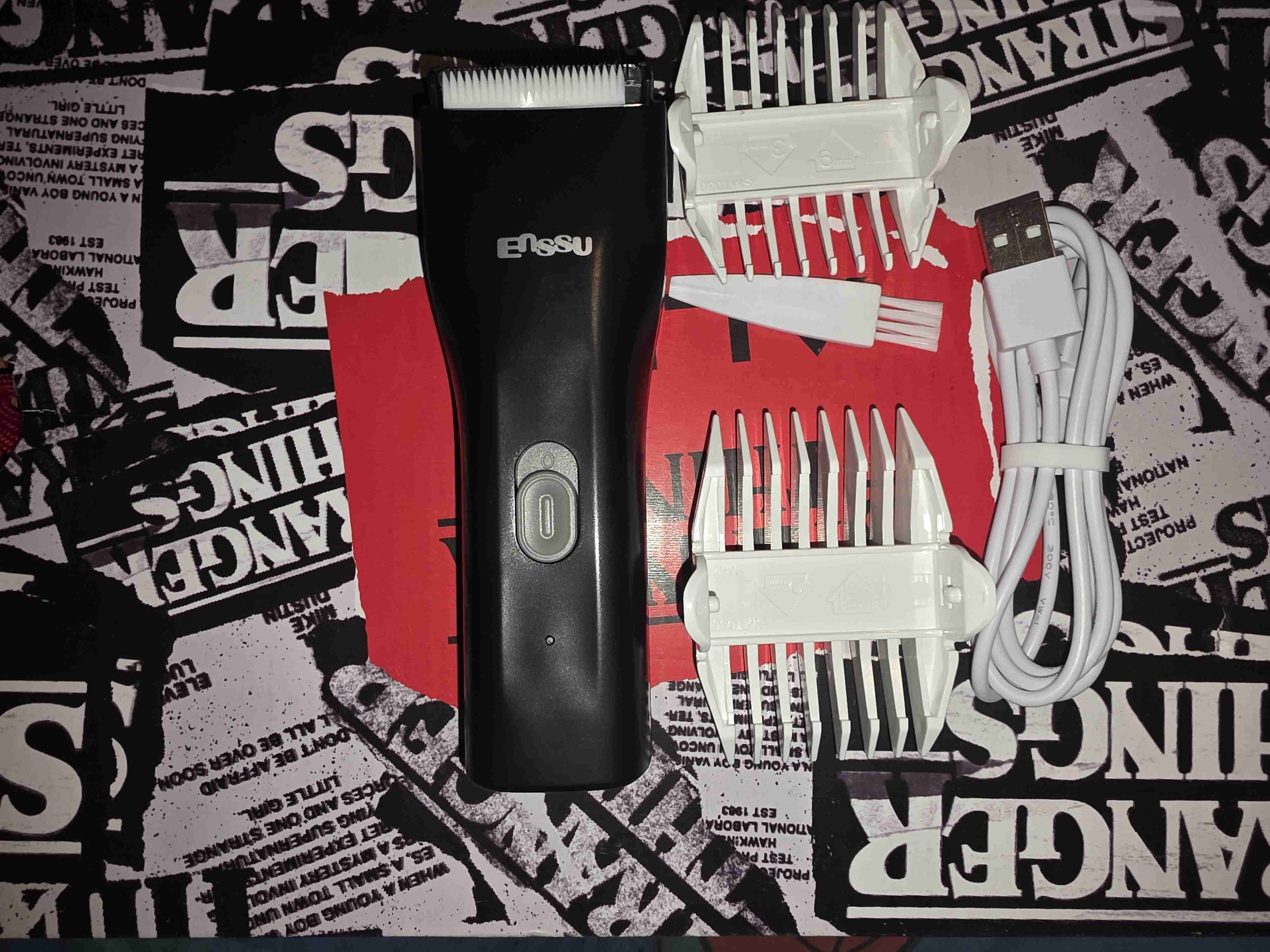 Rasuradora Corporal Recargable - Estilo MyCocos - miniatura 1