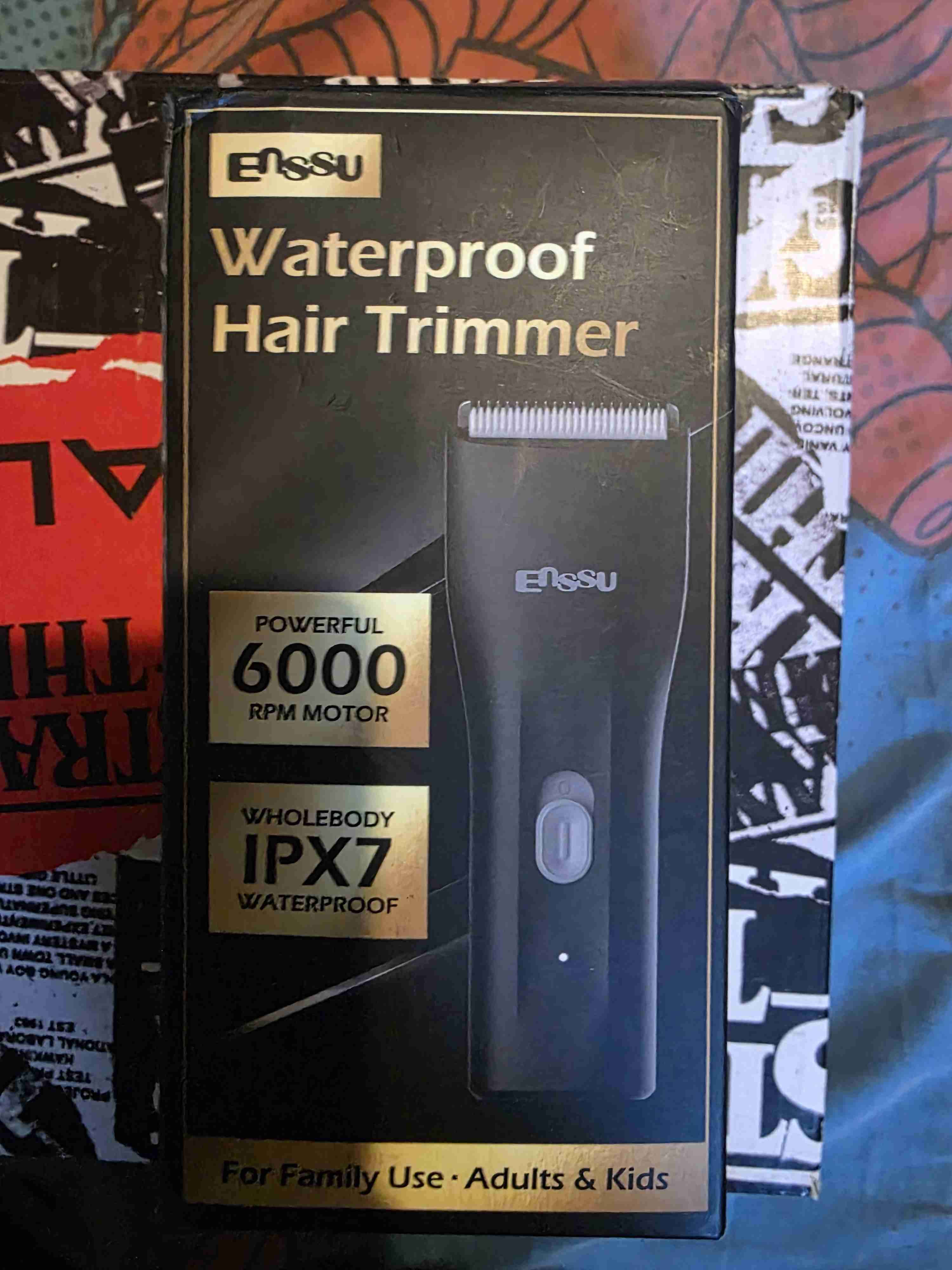 Rasuradora Corporal Recargable - Estilo MyCocos - miniatura 2