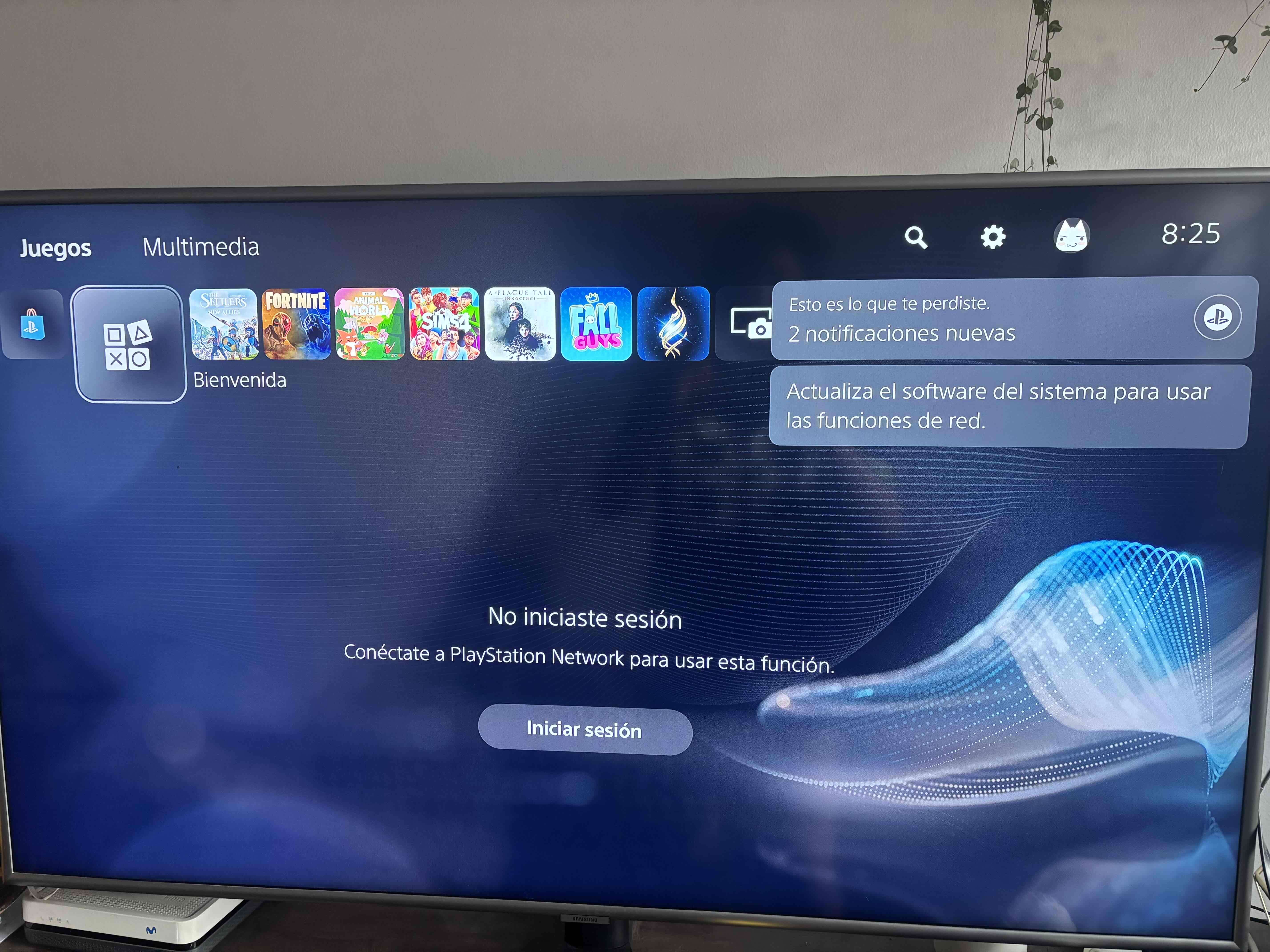 PS5 Edición Digital con caja - miniatura 3