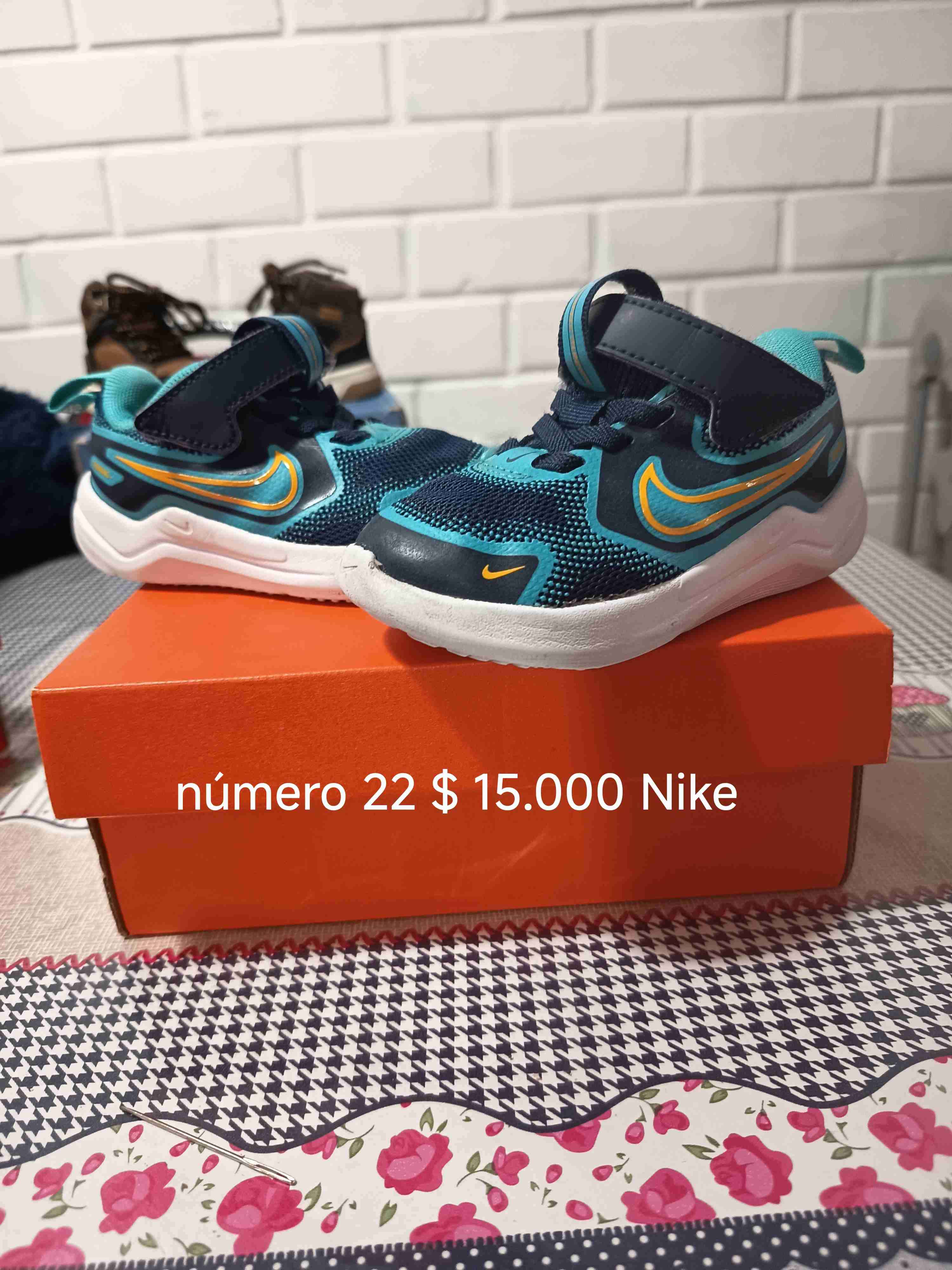 Zapatillas niño - miniatura 1