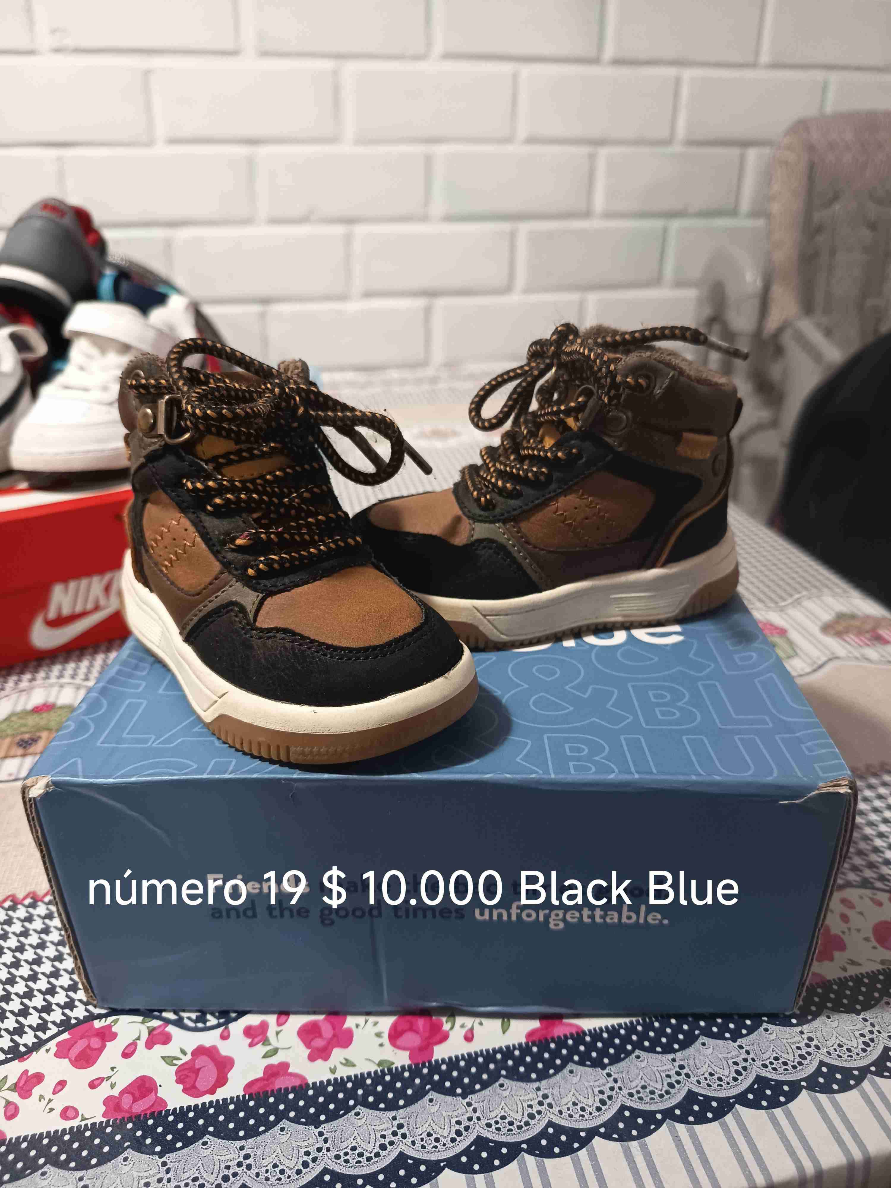 Zapatillas niño - miniatura 4