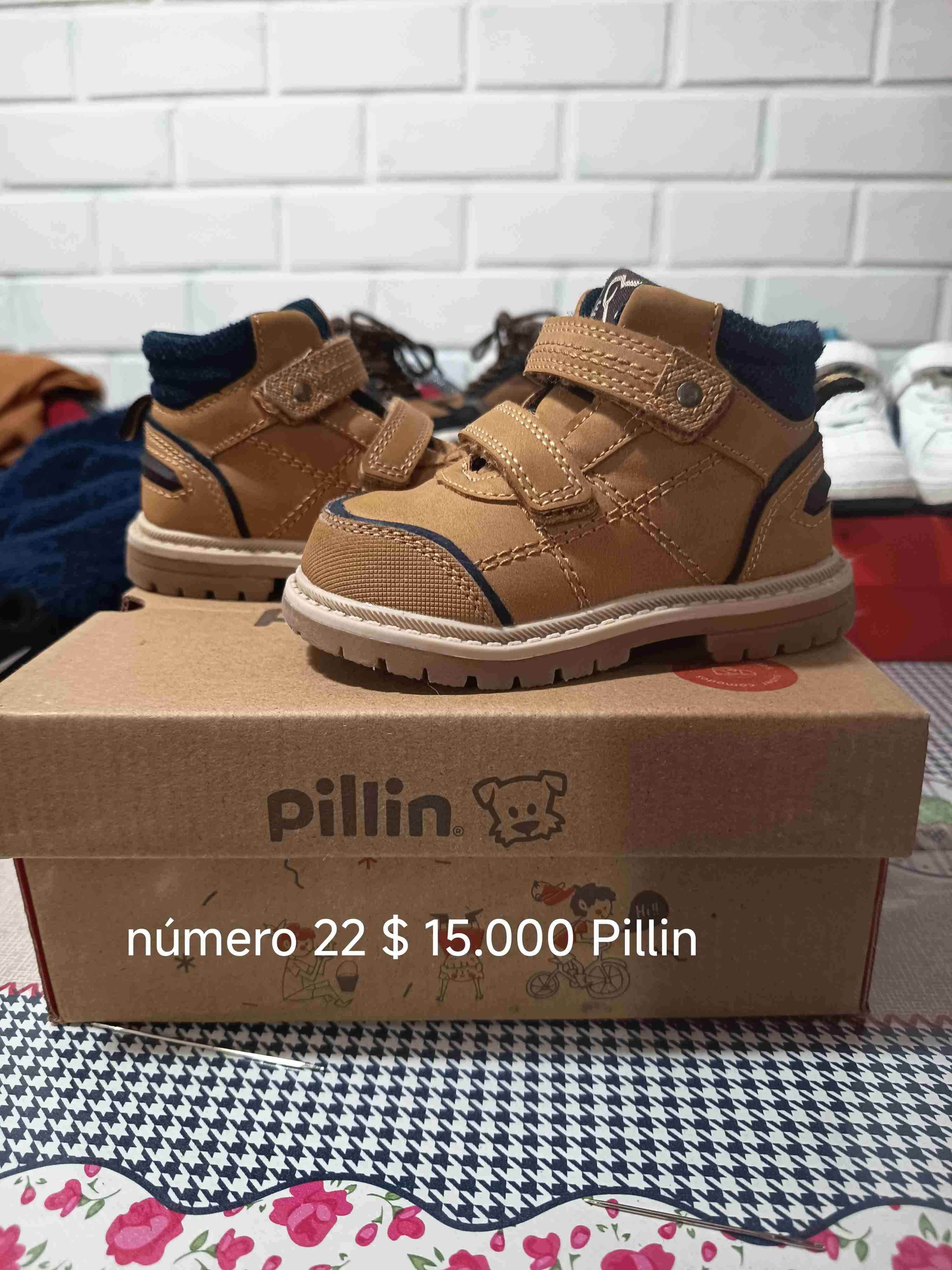 Zapatillas niño - miniatura 5