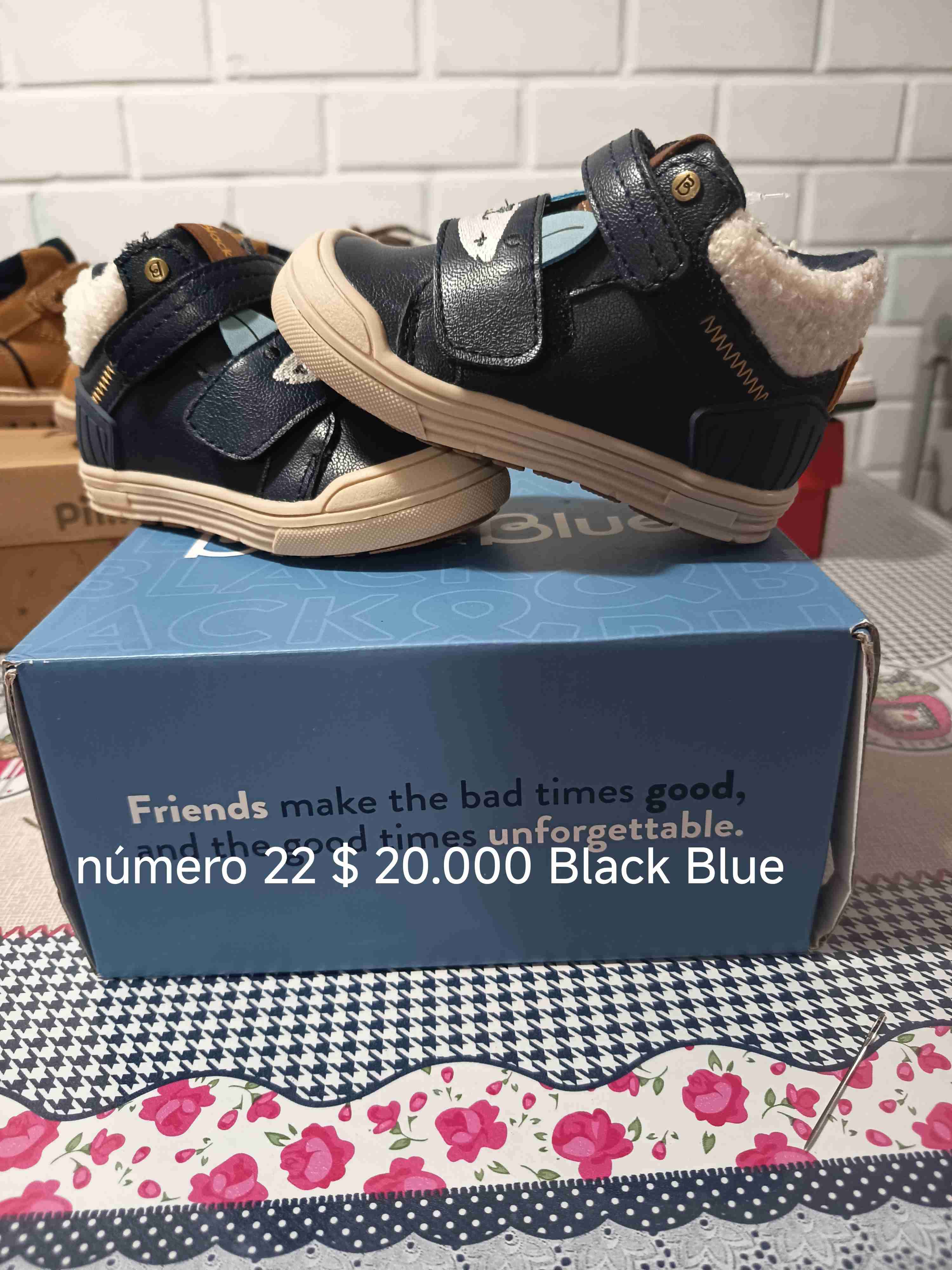 Zapatillas niño - miniatura 6