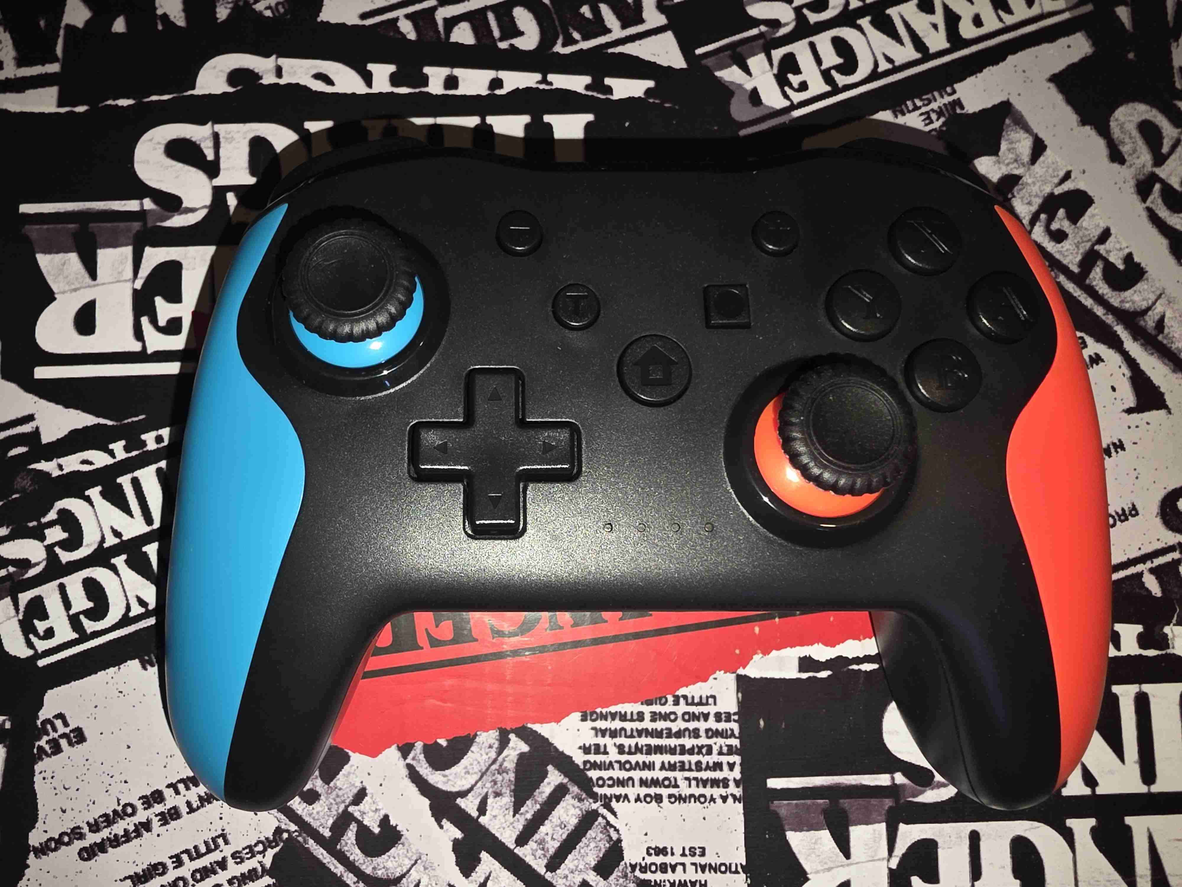 Control Inalambrico Nintendo Switch / Lite / NS2 - miniatura 4