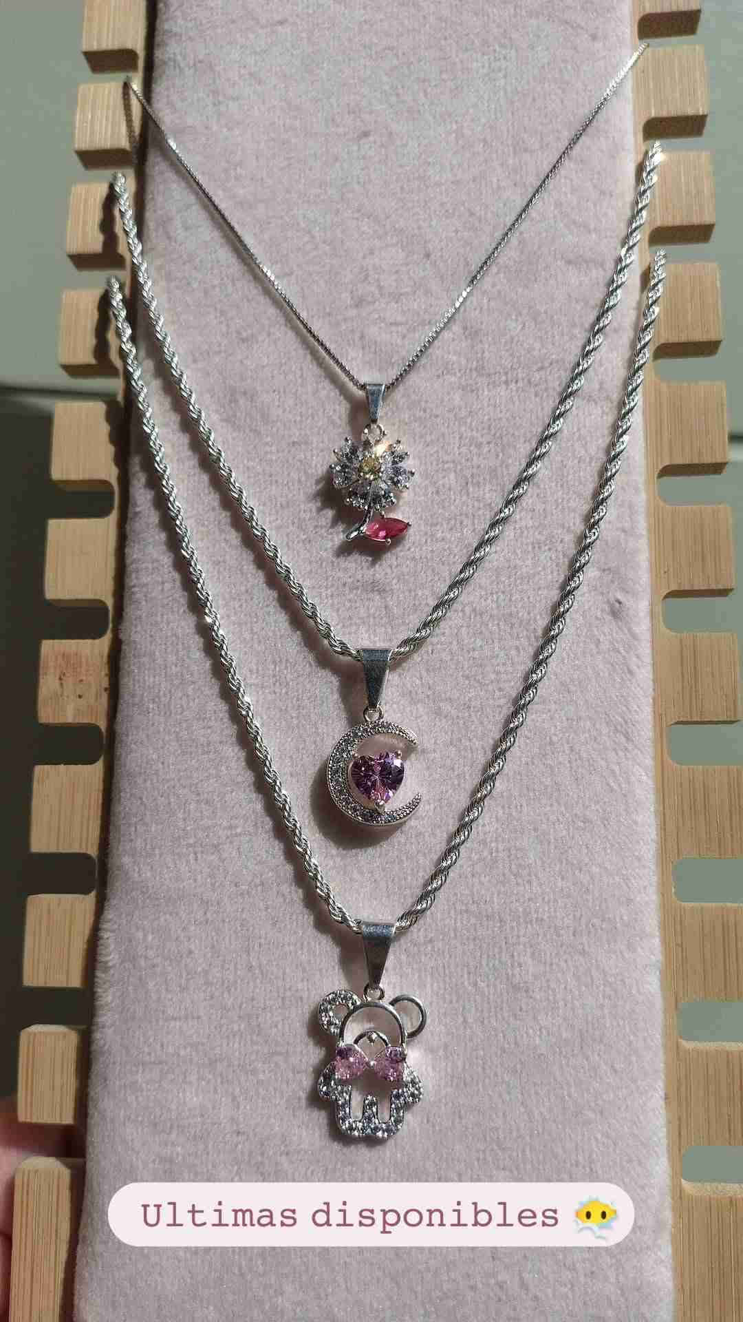 Joyas de plata 925💎🩷 - 5