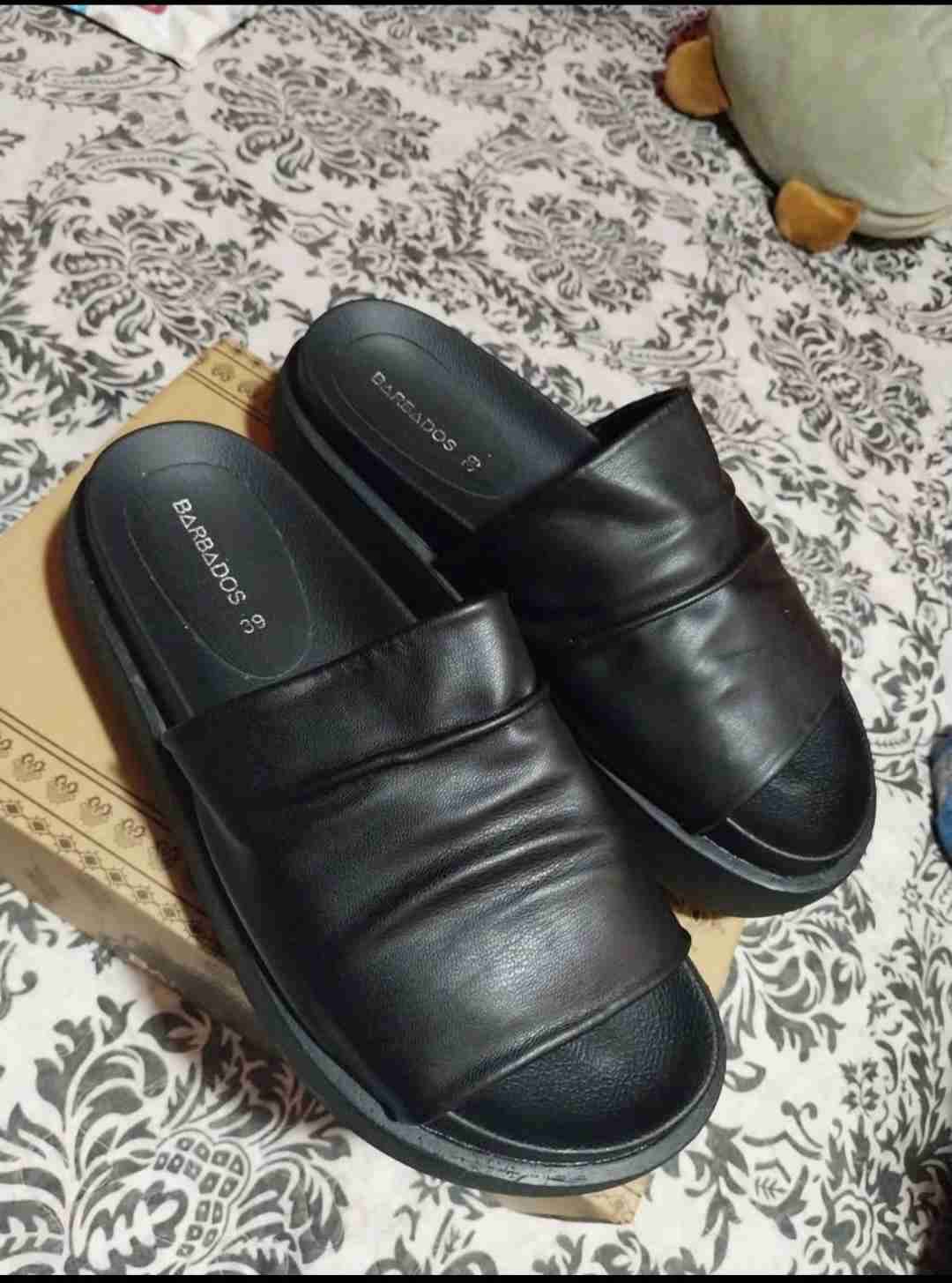 Sandalias negras N°39 - miniatura 3