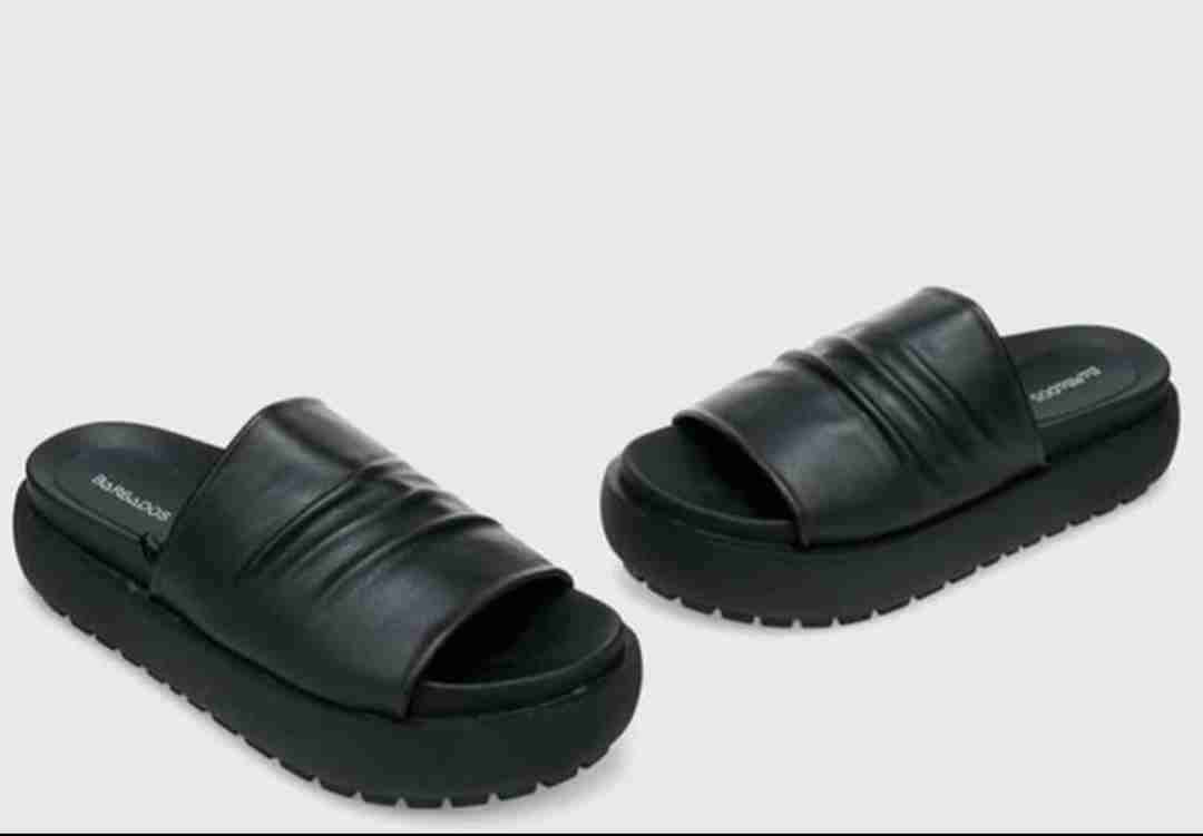 Sandalias negras N°39 - miniatura 4