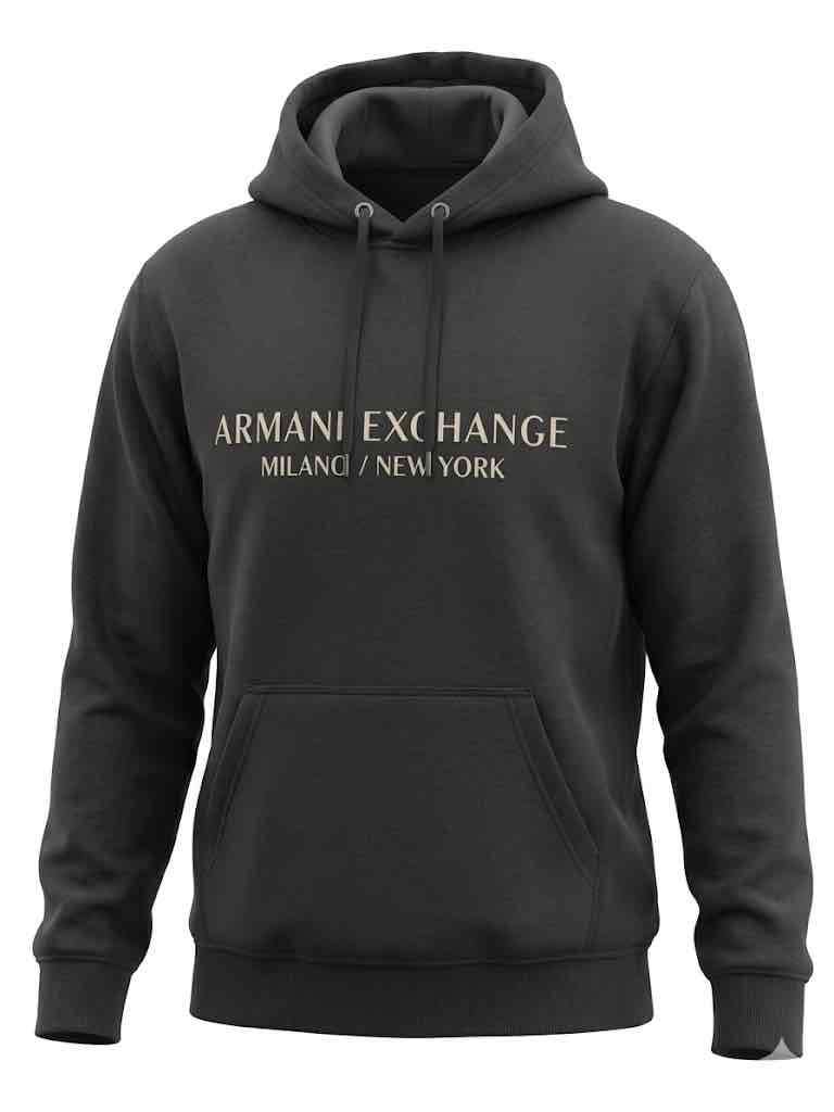 Polerón Armani Exchange Talla S - miniatura 2