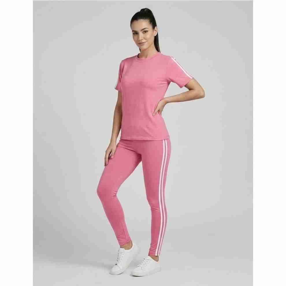 Conjunto deportivo rosado mujer nuevo - miniatura 1