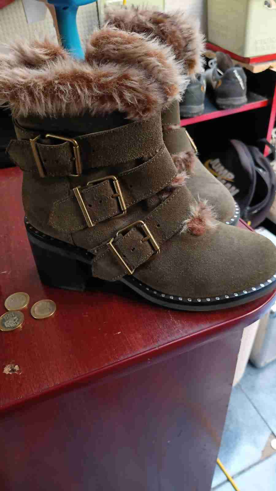 Botines marca Rockford - miniatura 1