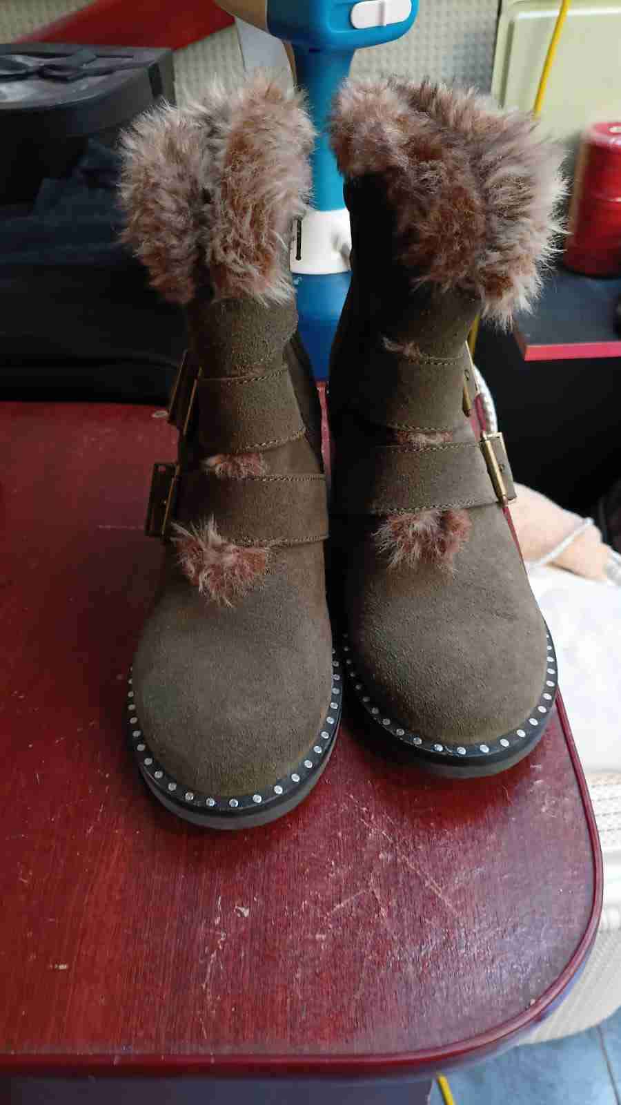 Botines marca Rockford - miniatura 2