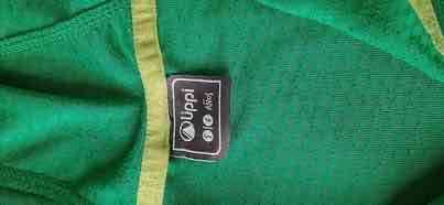 Polerón deportivo verde Lippi - 2