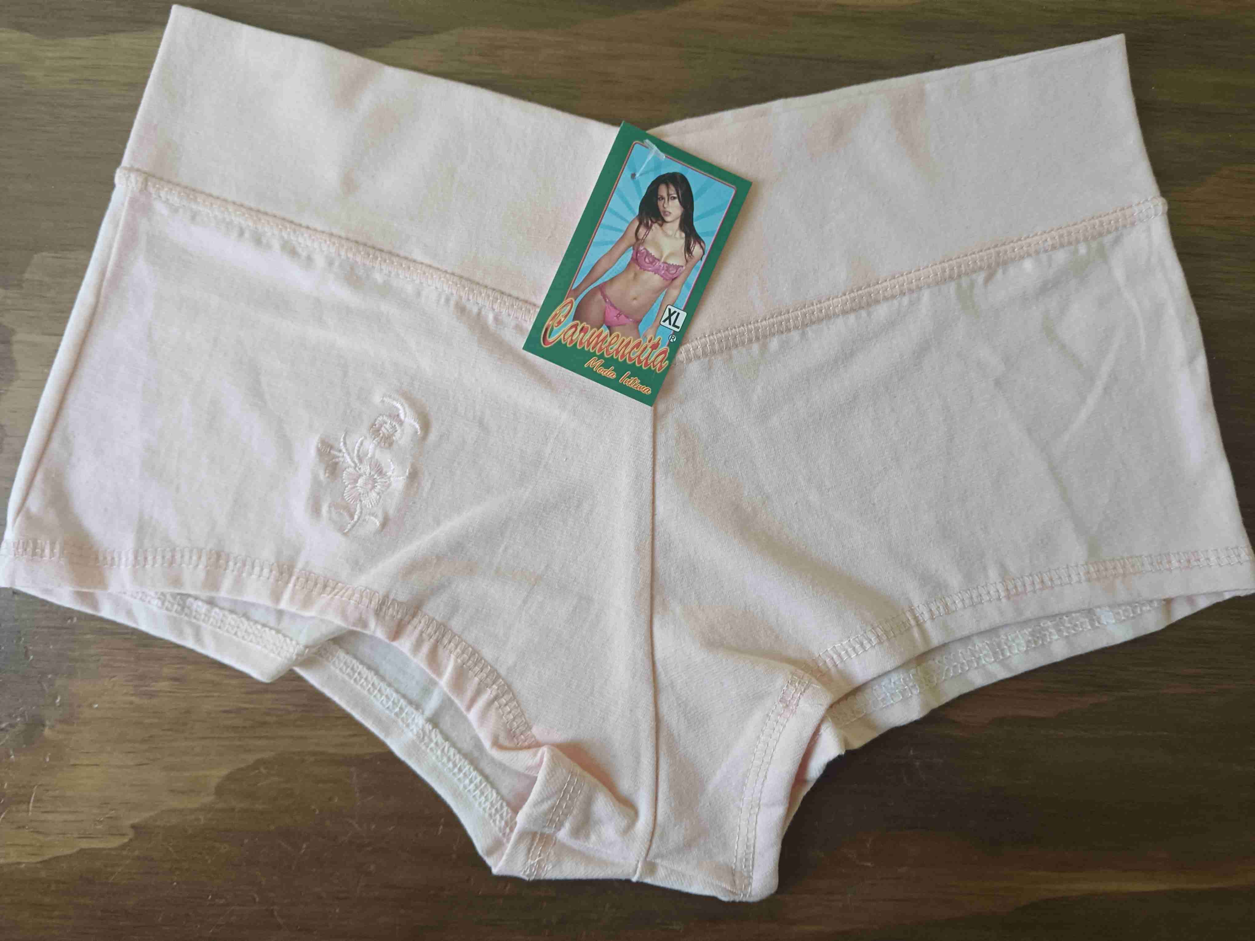 Calzón blanco talla XL - miniatura 3