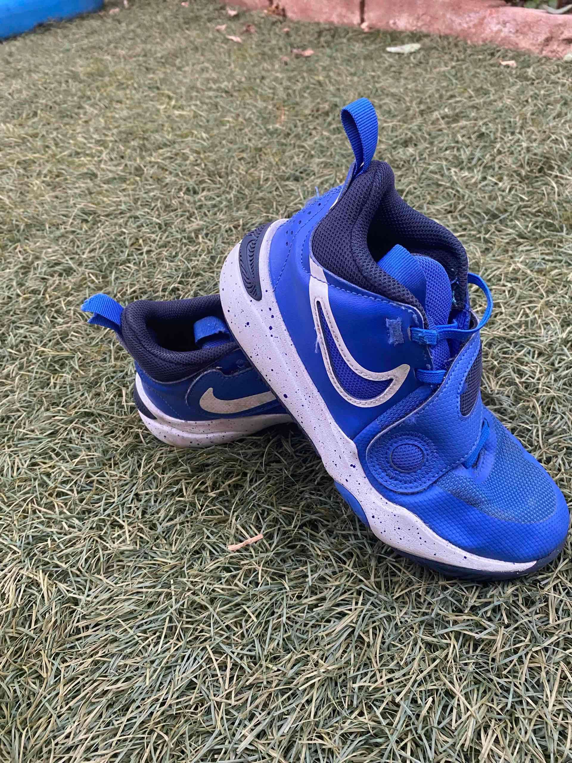 Zapatillas deportivas azul - miniatura 2