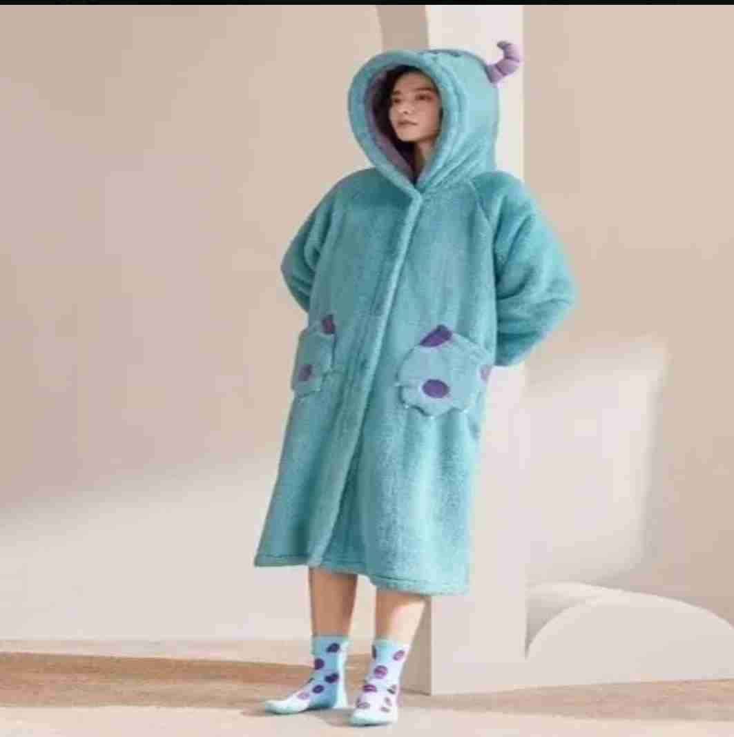 Pijama Bata Sullivan monster inc - miniatura 2