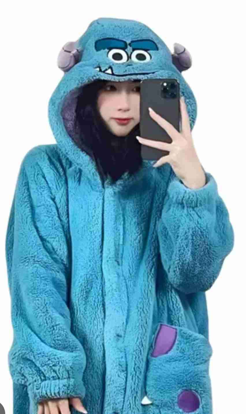 Pijama Bata Sullivan monster inc - miniatura 3