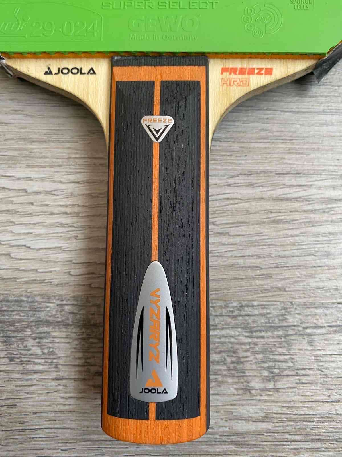 Paleta de ping pong Gewo Sensus - miniatura 5