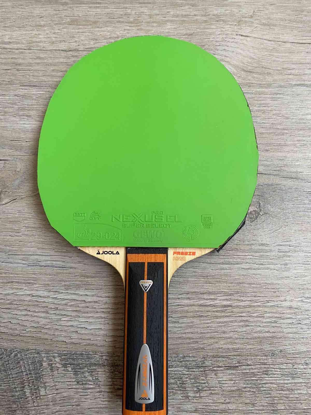 Paleta de ping pong Gewo Sensus - miniatura 6