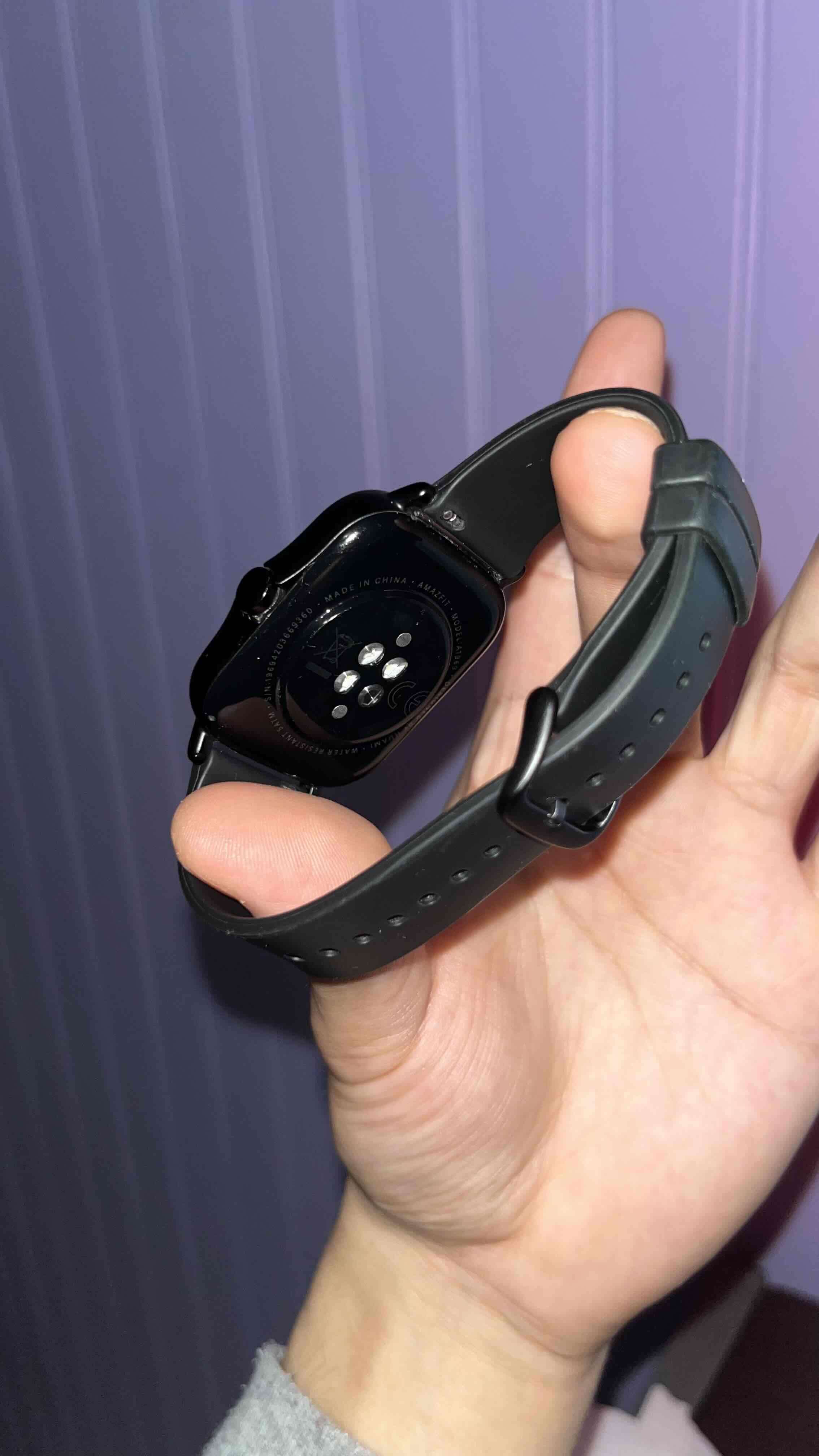 Vendo Smartwatch Amazfit GTS 2 - miniatura 3