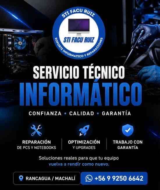 Servicio técnico informático - miniatura 1