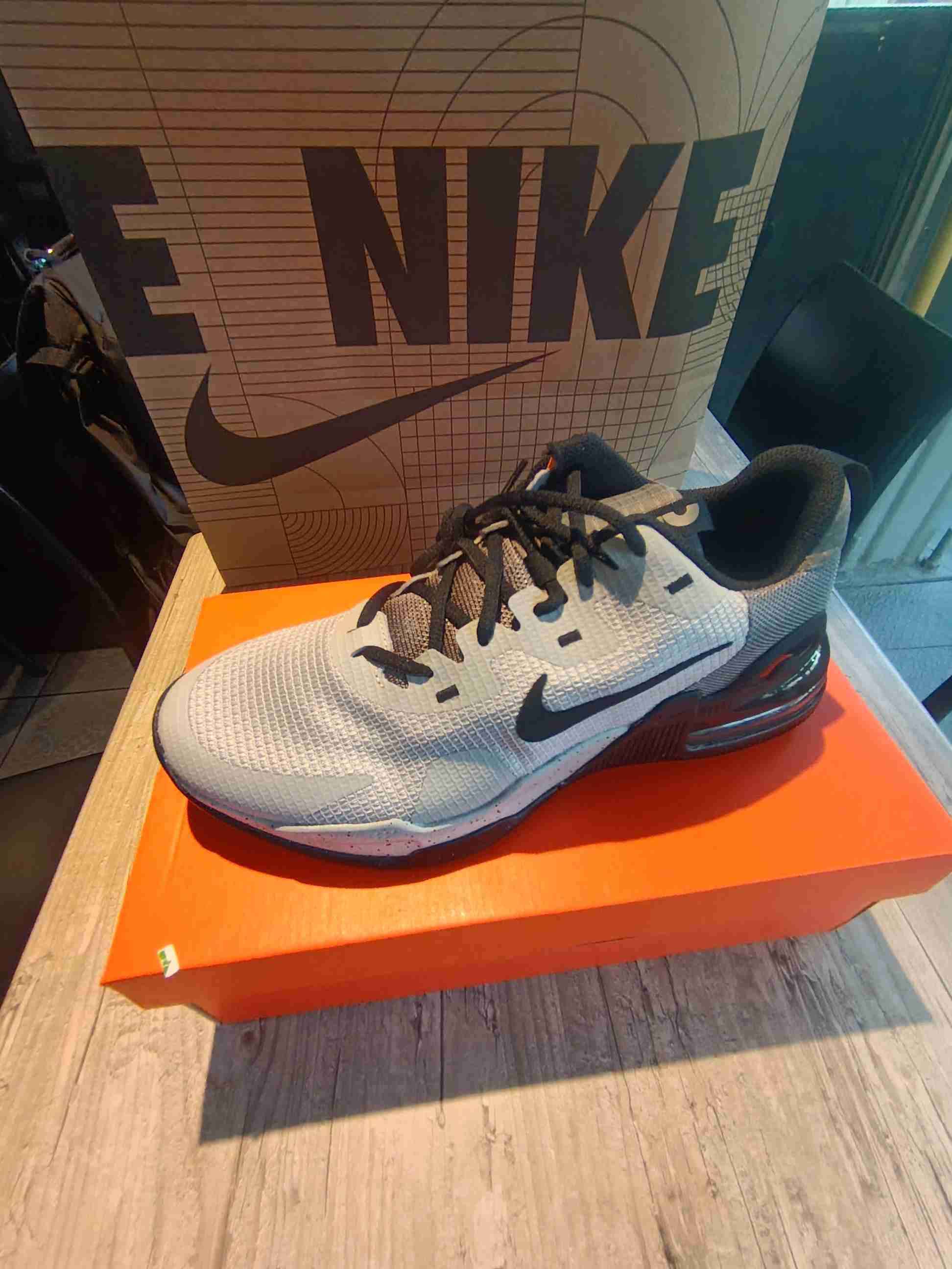 Zapatillas Nike Gris running - miniatura 1
