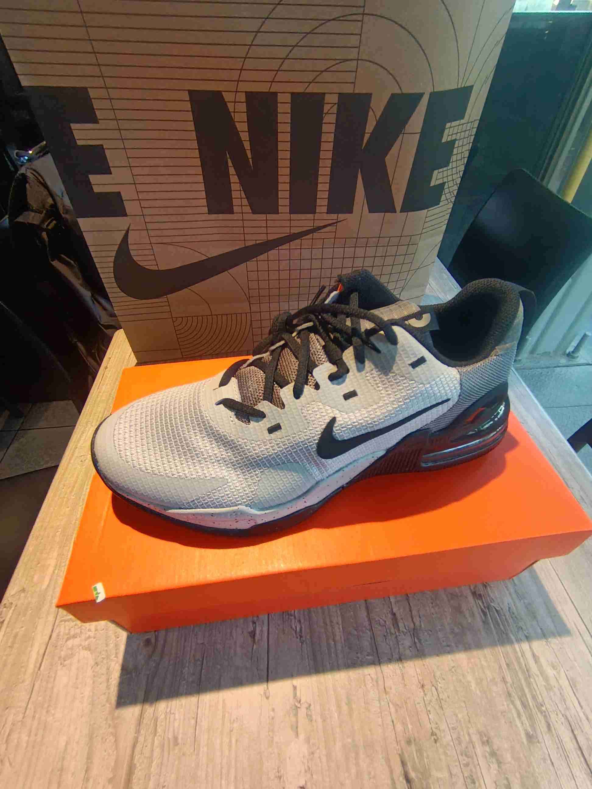 Zapatillas Nike Gris running - miniatura 2