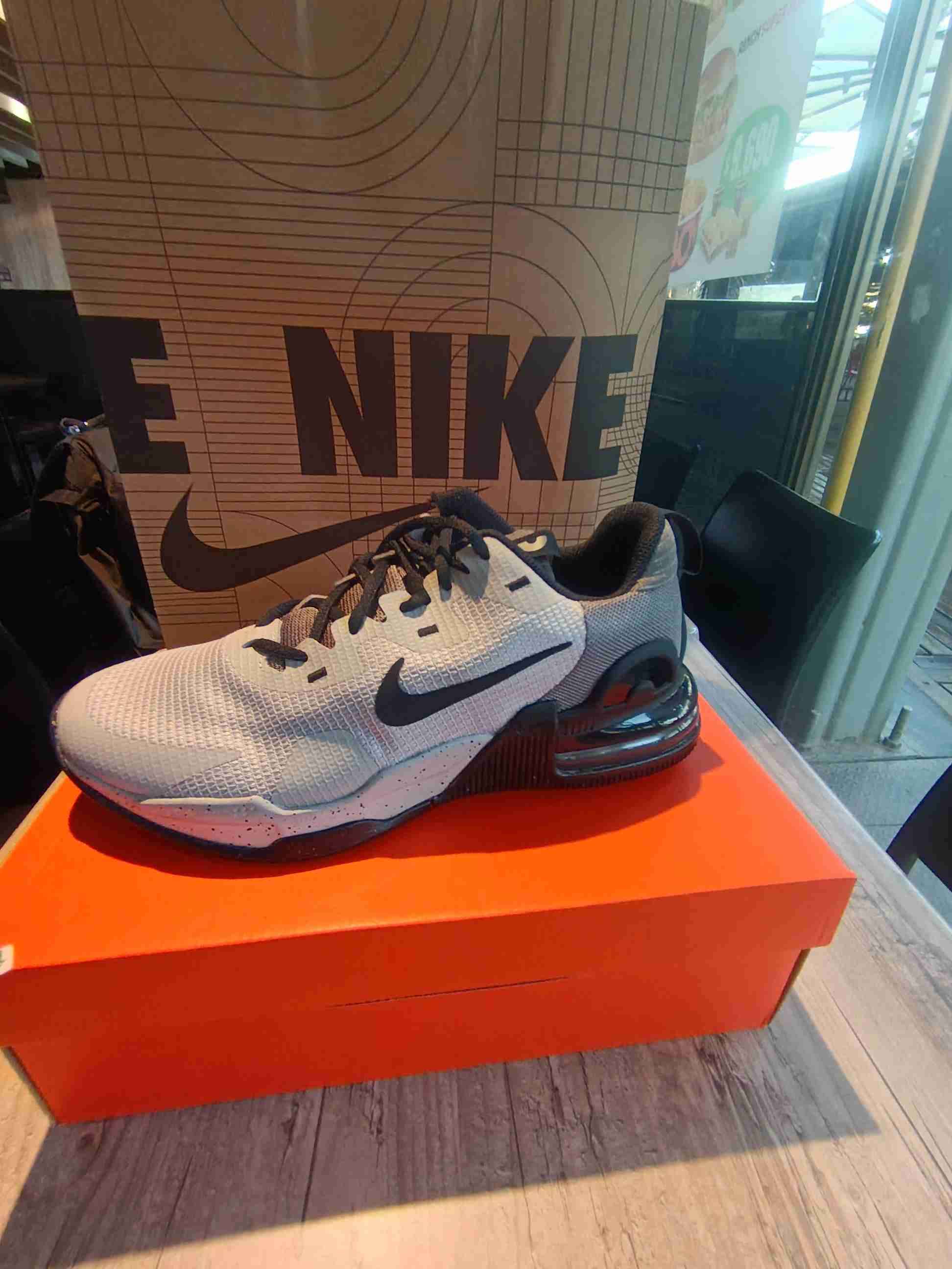 Zapatillas Nike Gris running - miniatura 3