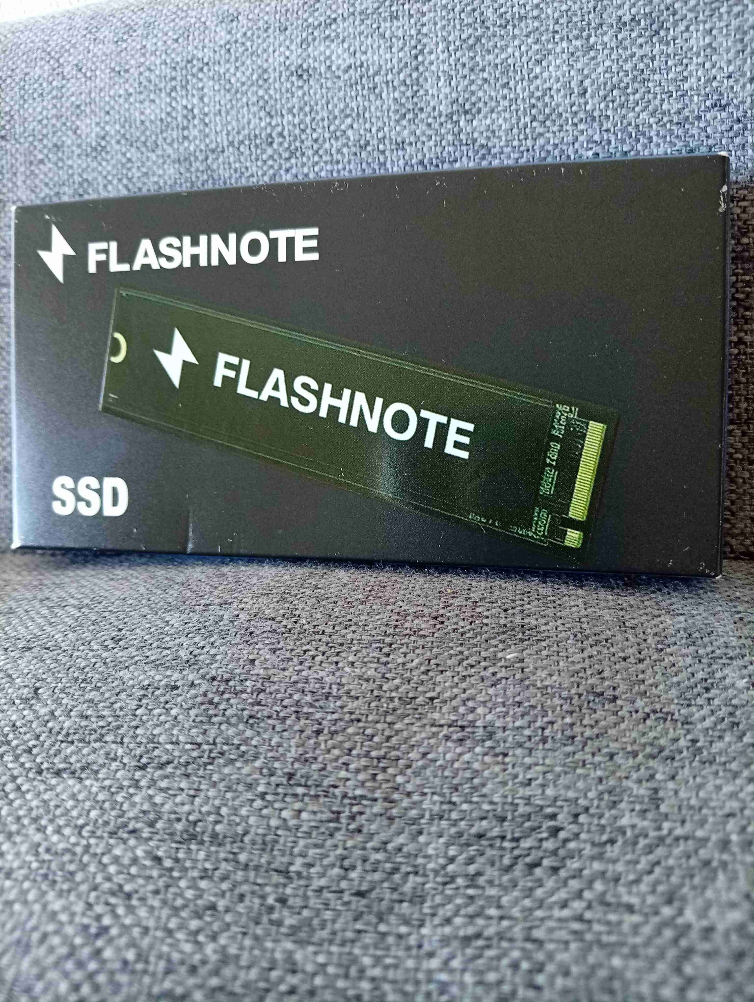 SSD Flashnote nuevo