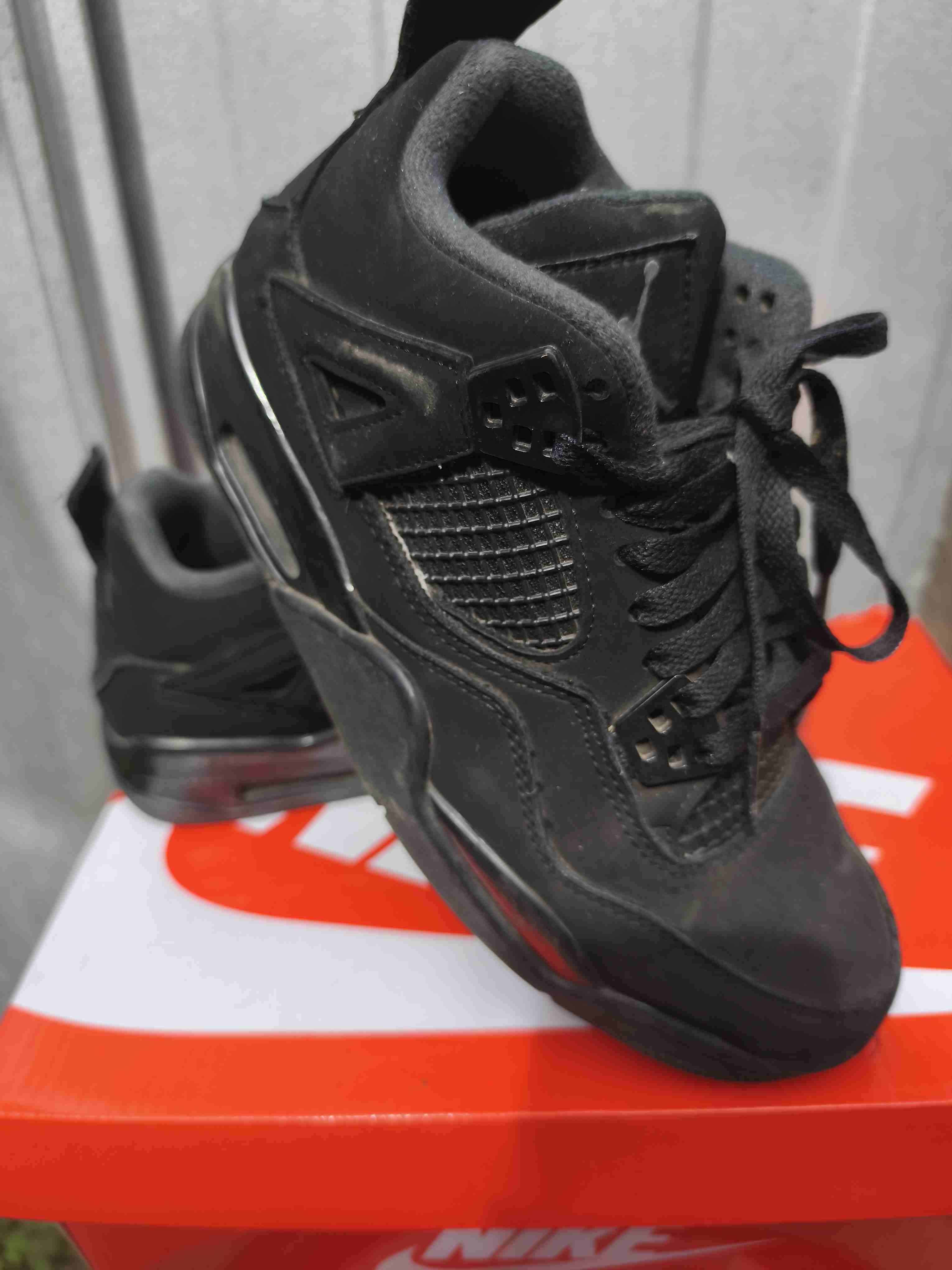 Zapatillas negras deportivas - 4