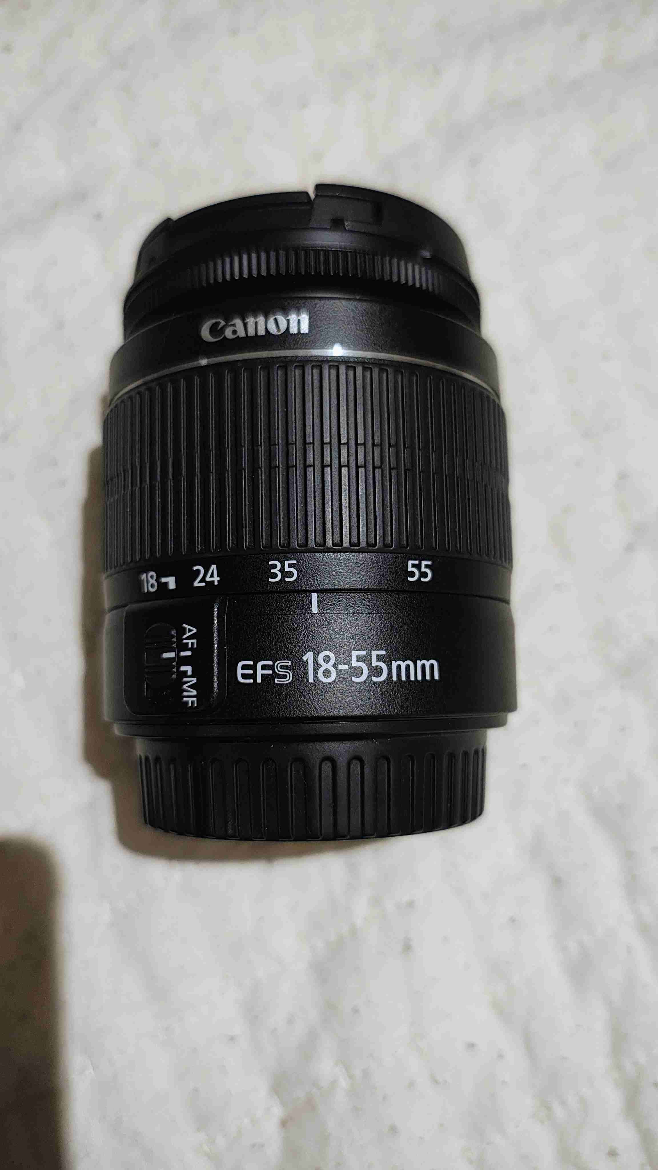 Cámara Canon Rebel t7 con 3 lentes y accesorios - miniatura 3