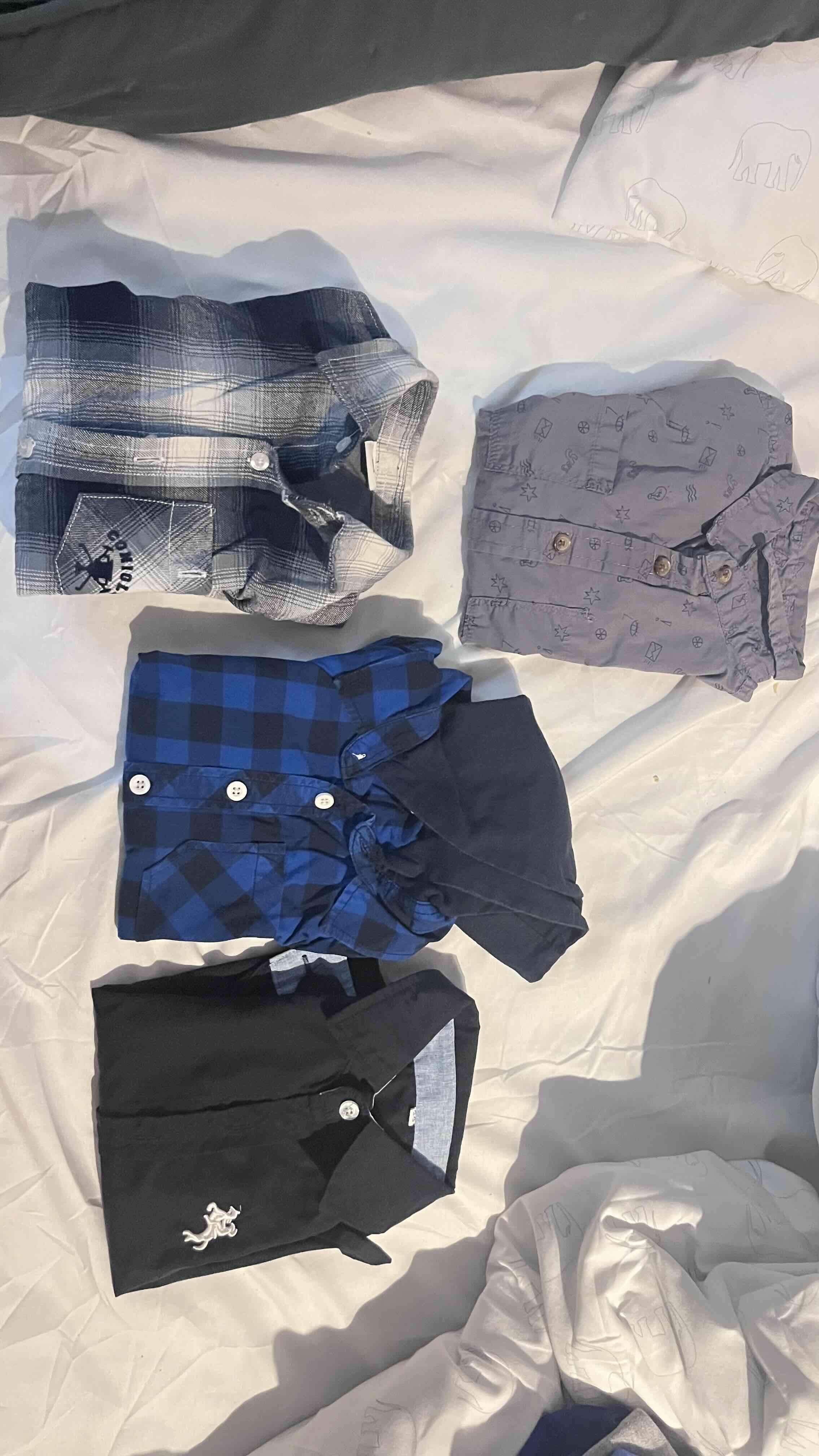 Ropa niño talla 4 - miniatura 2