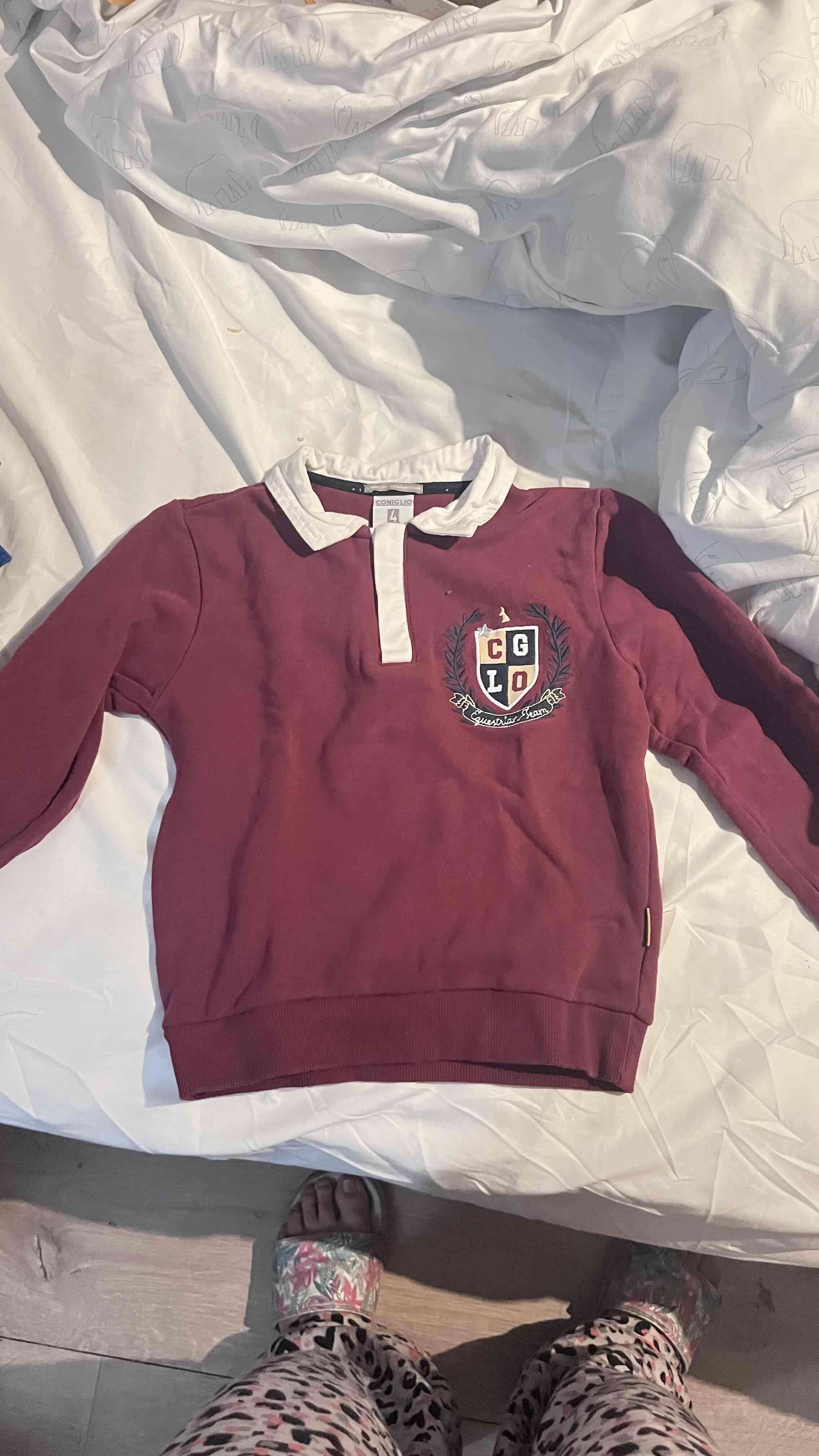 Ropa niño talla 4 - miniatura 3